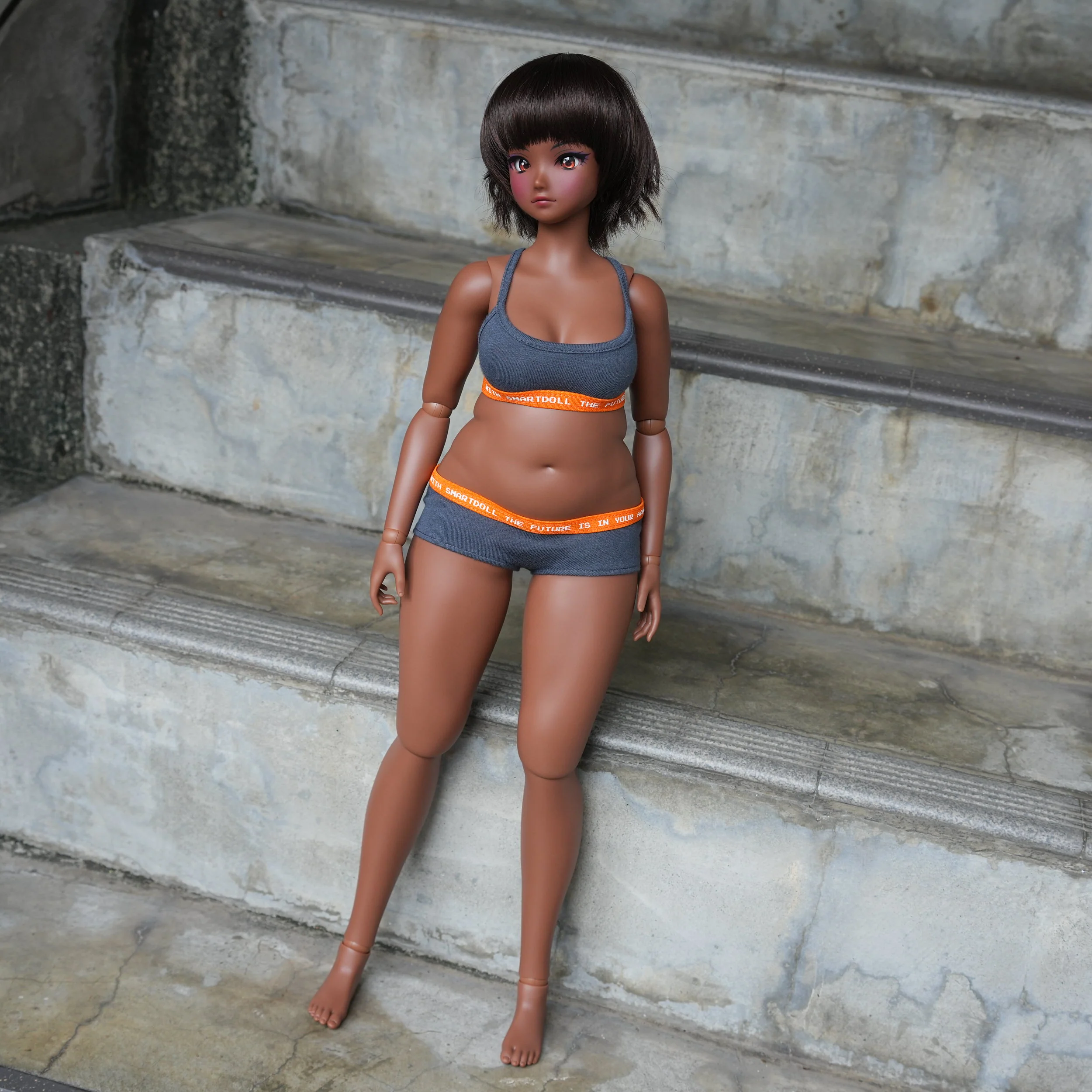 Smart Doll - Me, Myself and I (Coffee)