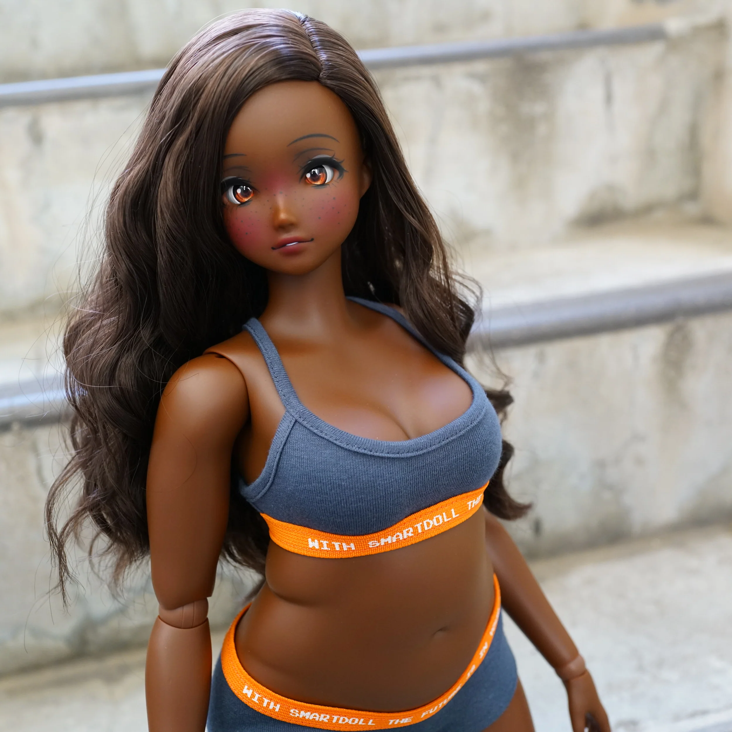 Smart Doll - Future Pear (Cocoa)