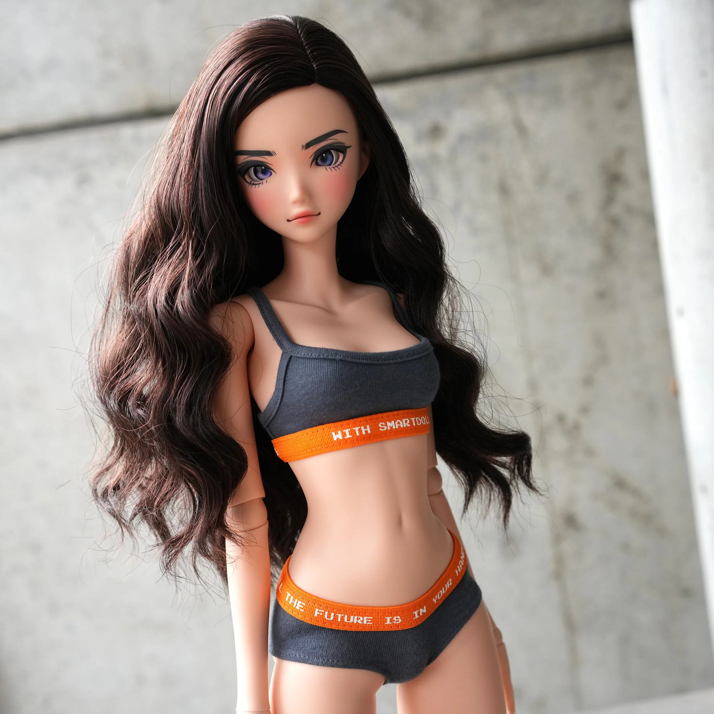 Smart Doll - Bittersweet (Cinnamon)