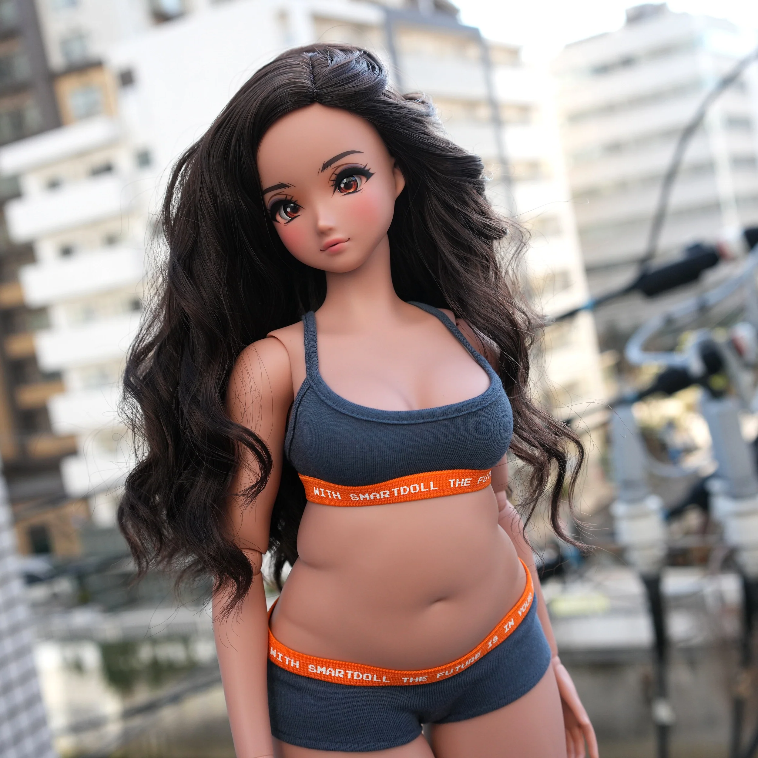 Smart Doll - Marvel (Tea)