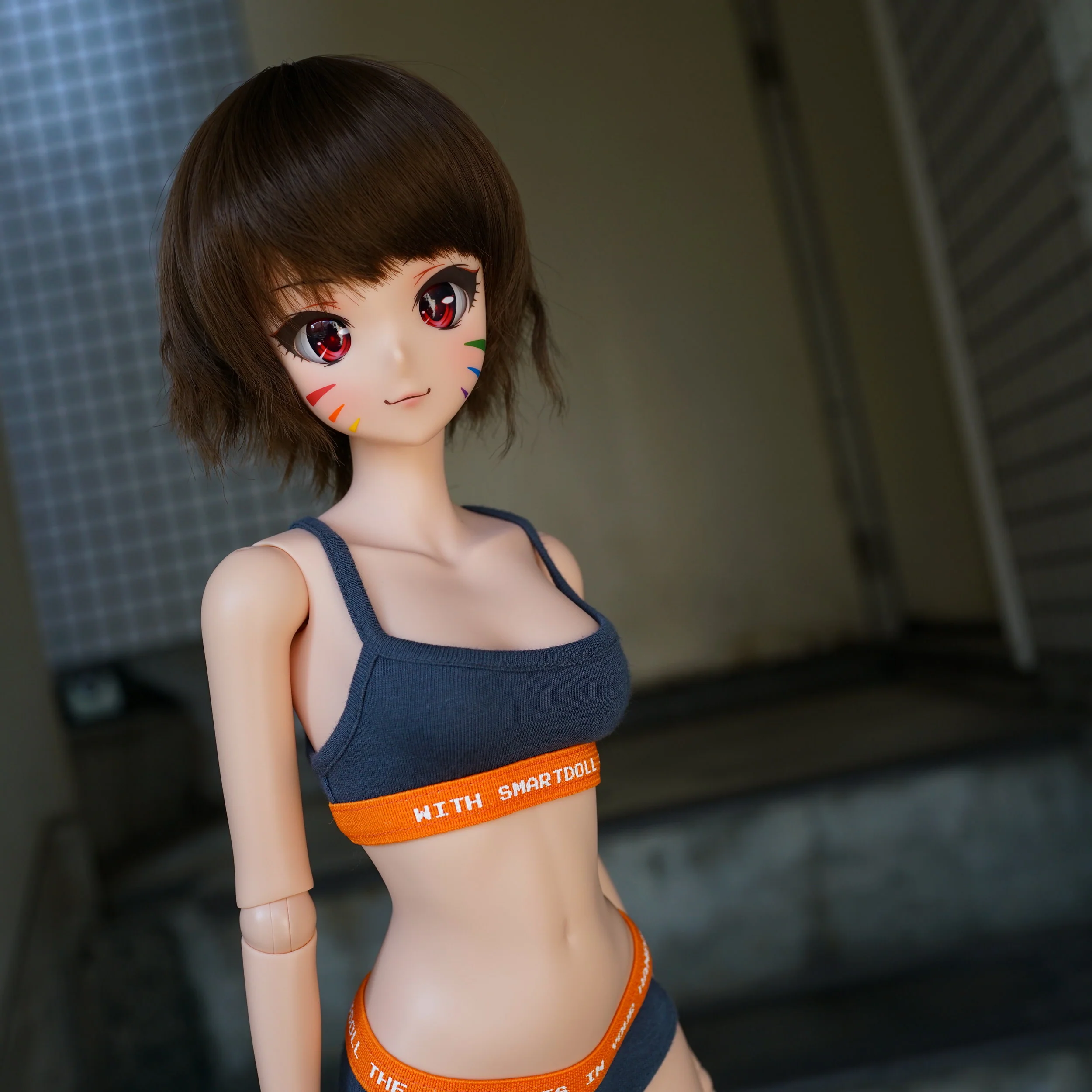 Smart Doll - Proud Prowess (anime cinnamon)