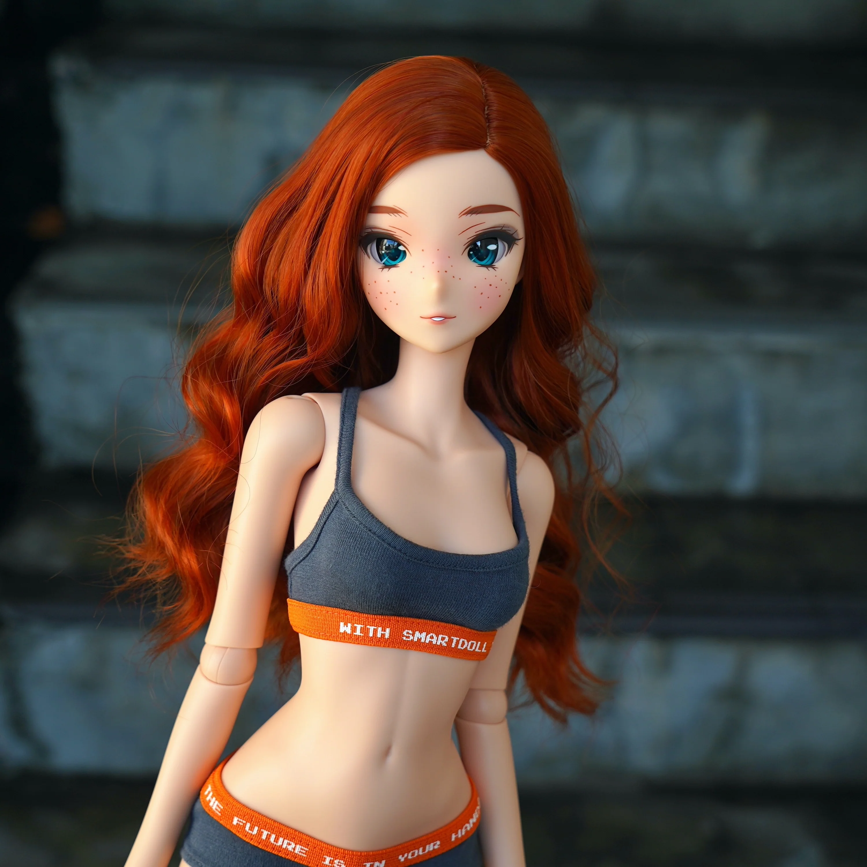 Smart Doll - Fortitude