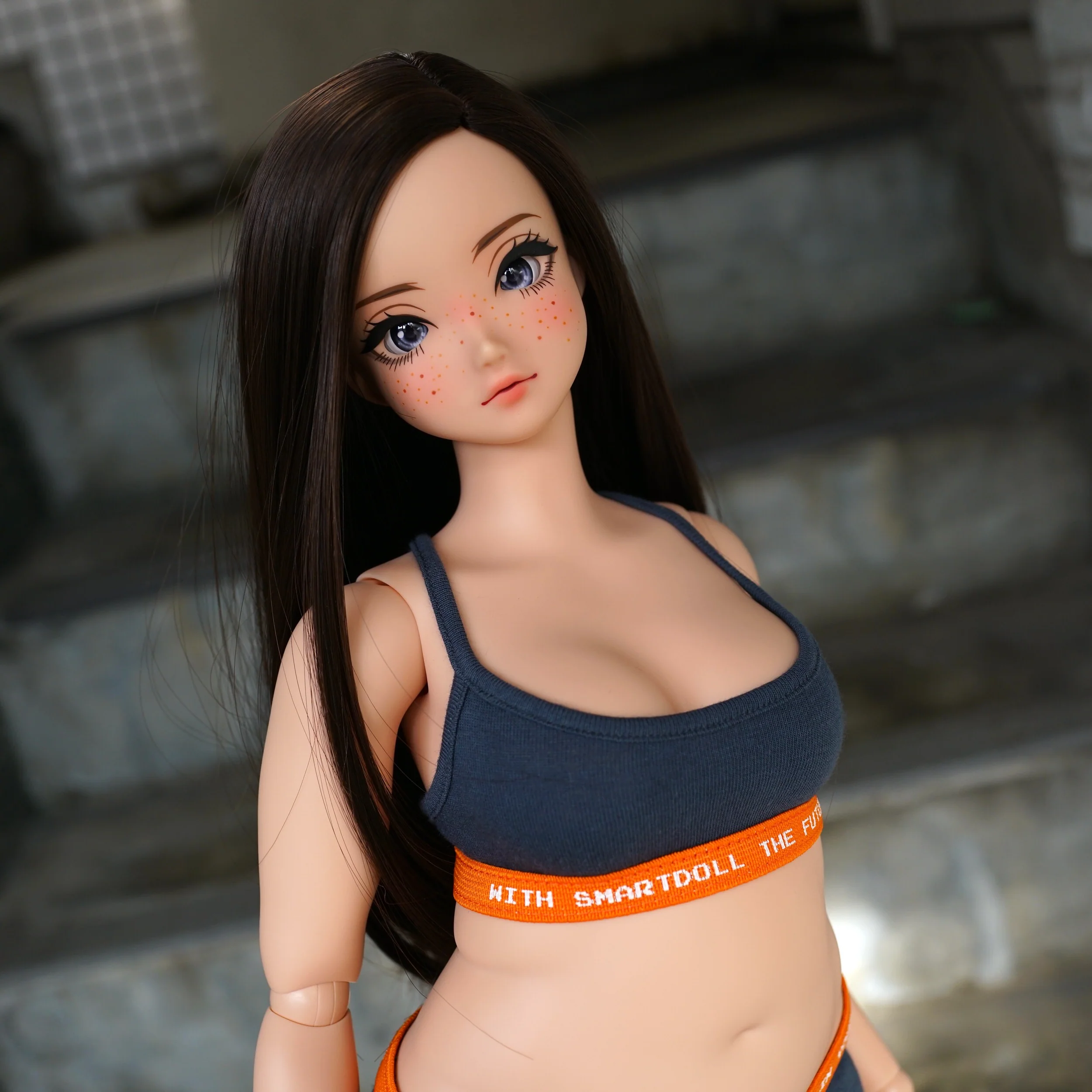 Smart Doll - Live and Let Live (Cinnamon)