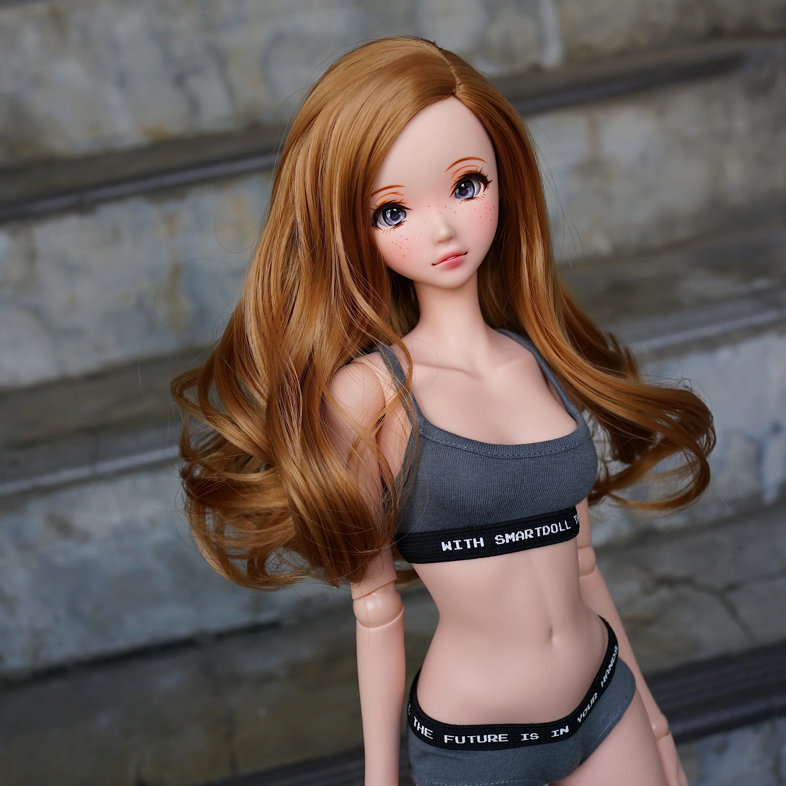 Smart Doll - Future (Cinnamon)