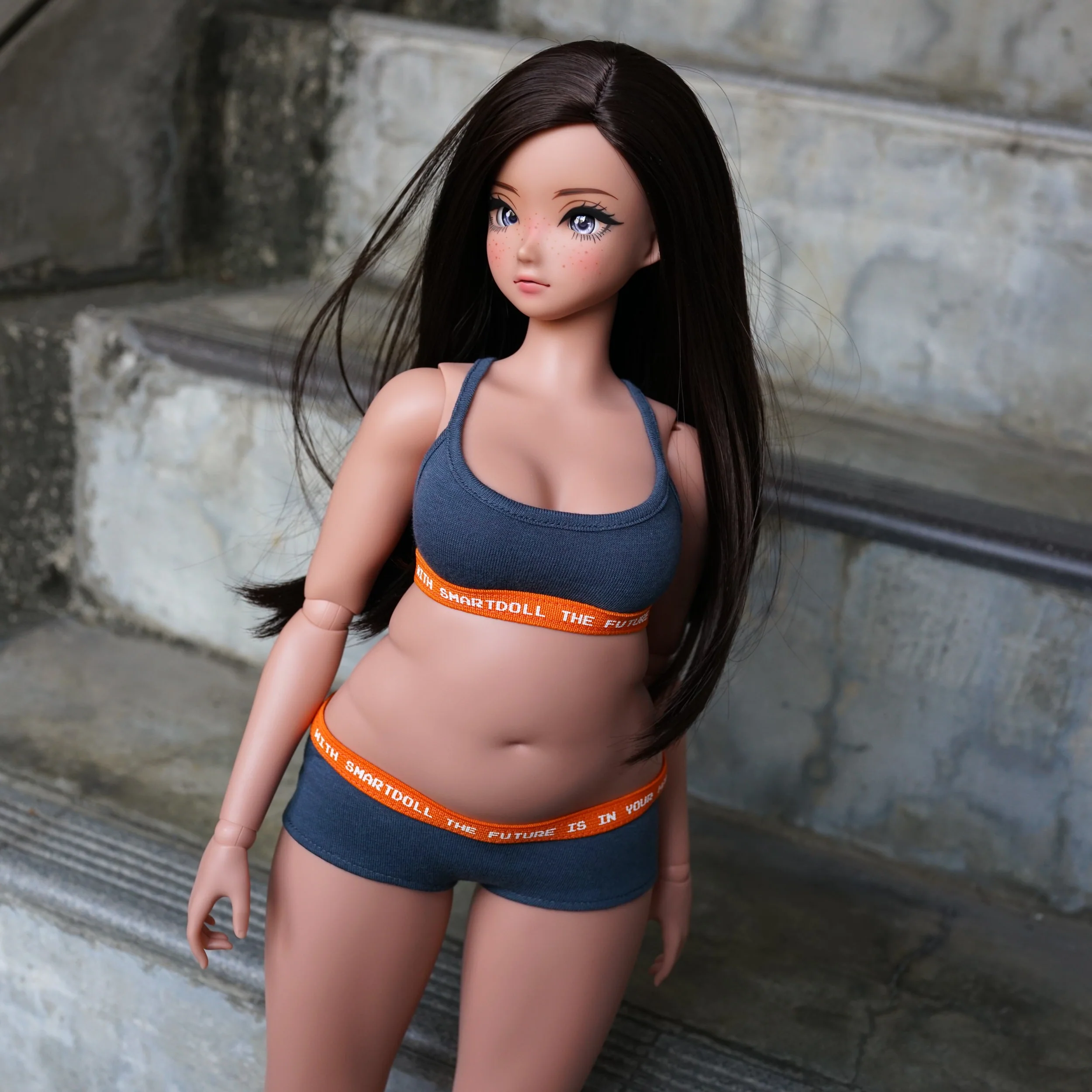 Smart Doll - Live and Let Live (Tea)