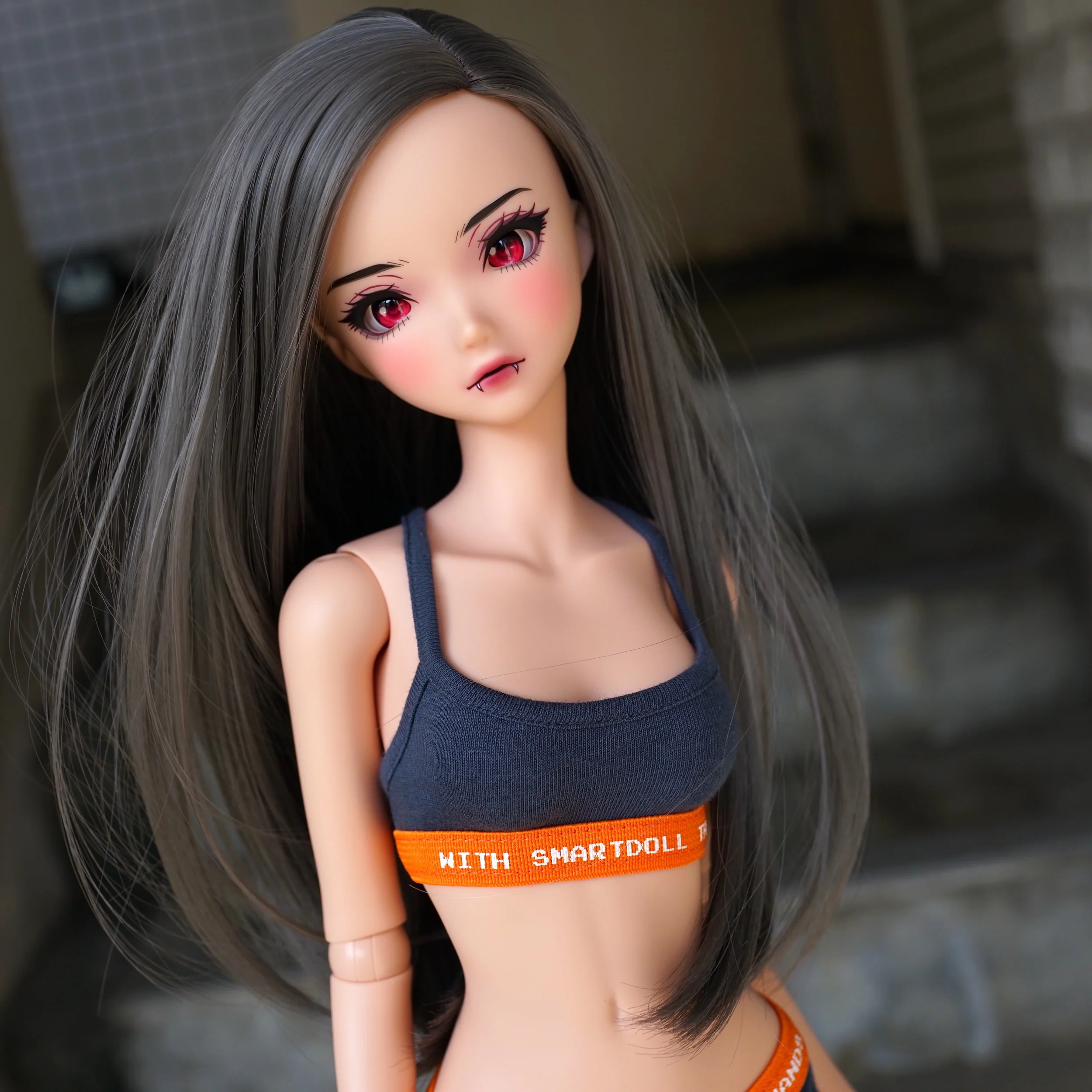 Smart Doll - Transcendence (Cinnamon)