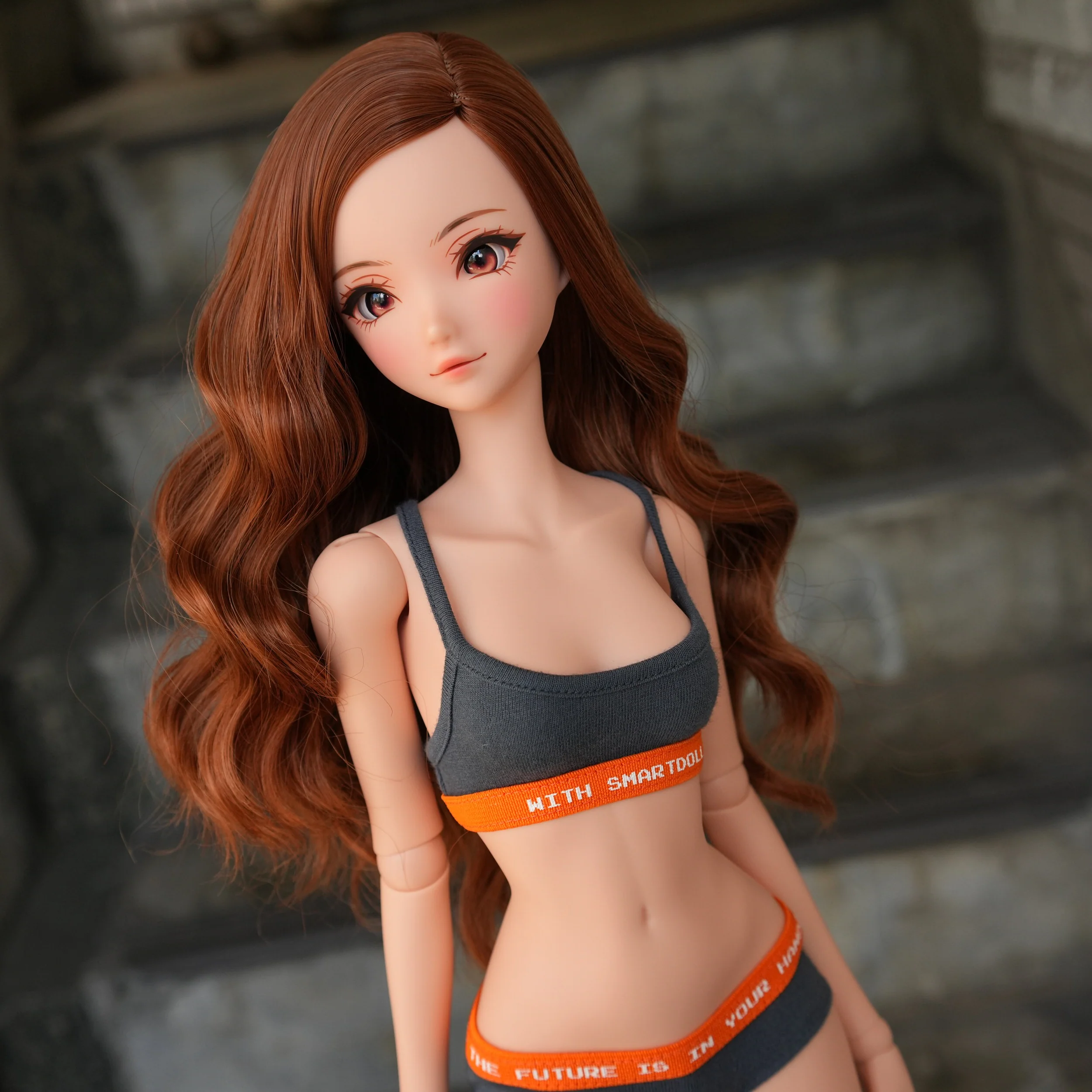 Smart Doll - Sorry not sorry (Cinnamon)