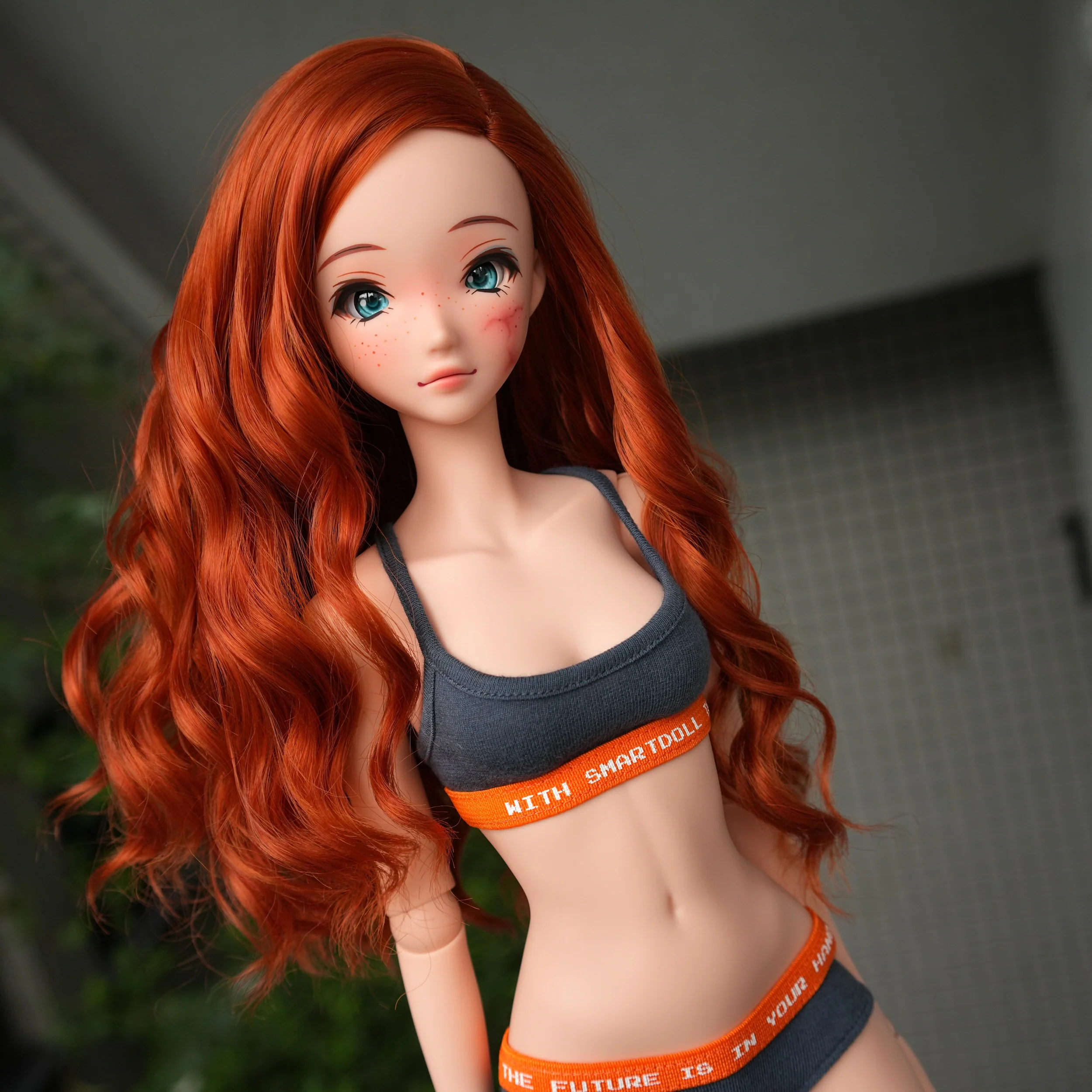 Smart Doll - Time and Tide (Cinnamon)