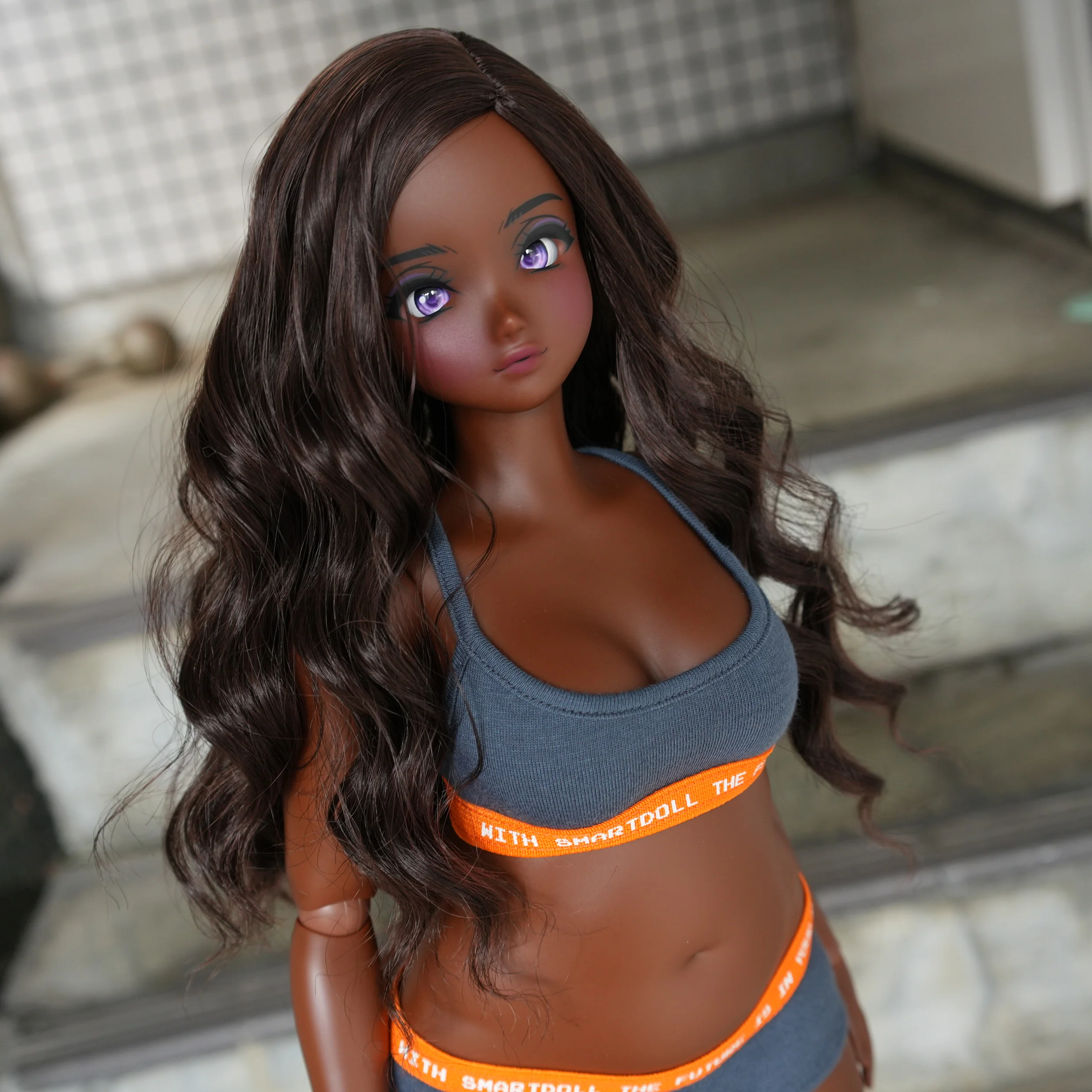 Smart Doll - Marvel (Cocoa)