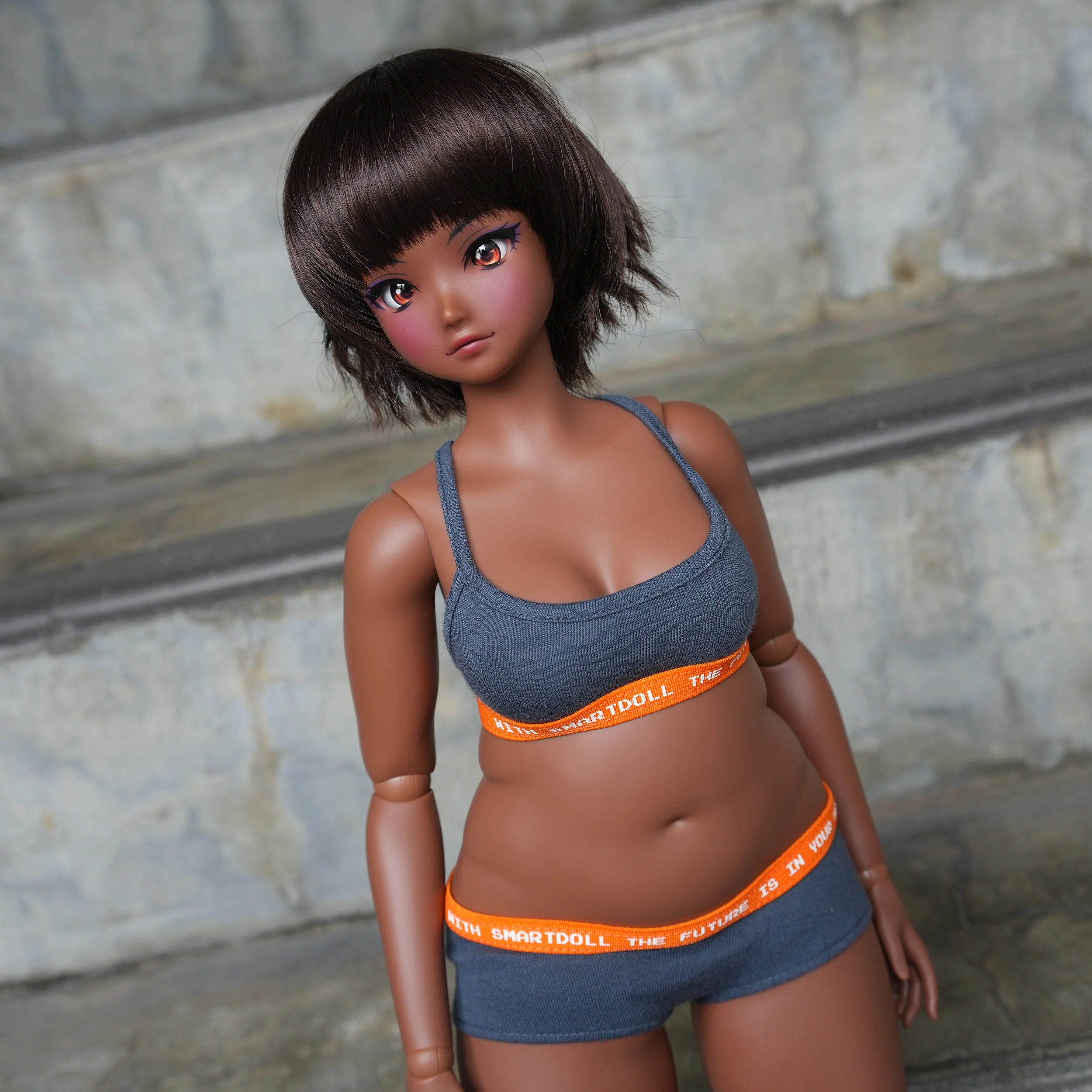 Smart Doll - Me, Myself and I (Coffee)