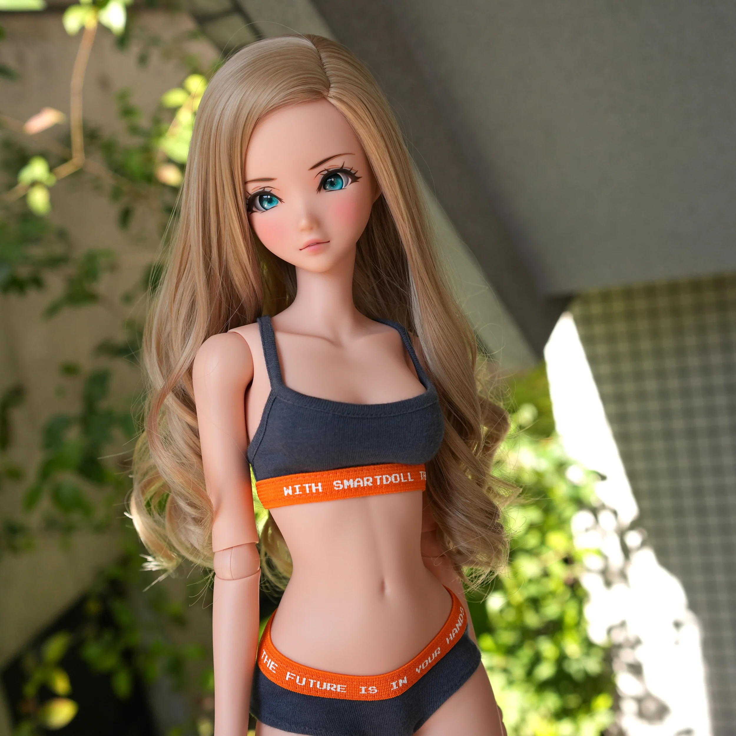 Smart Doll - Onward