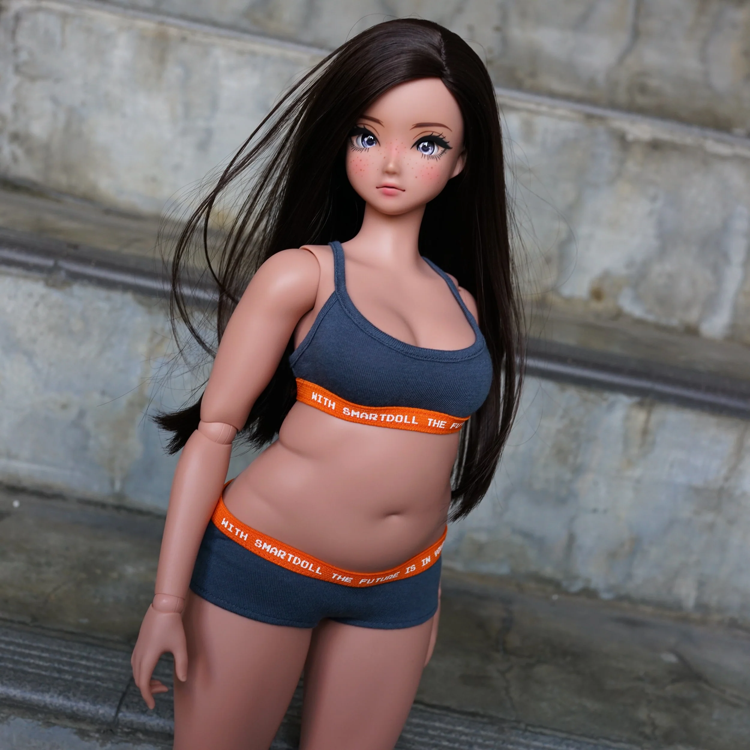 Smart Doll - Live and Let Live (Tea)