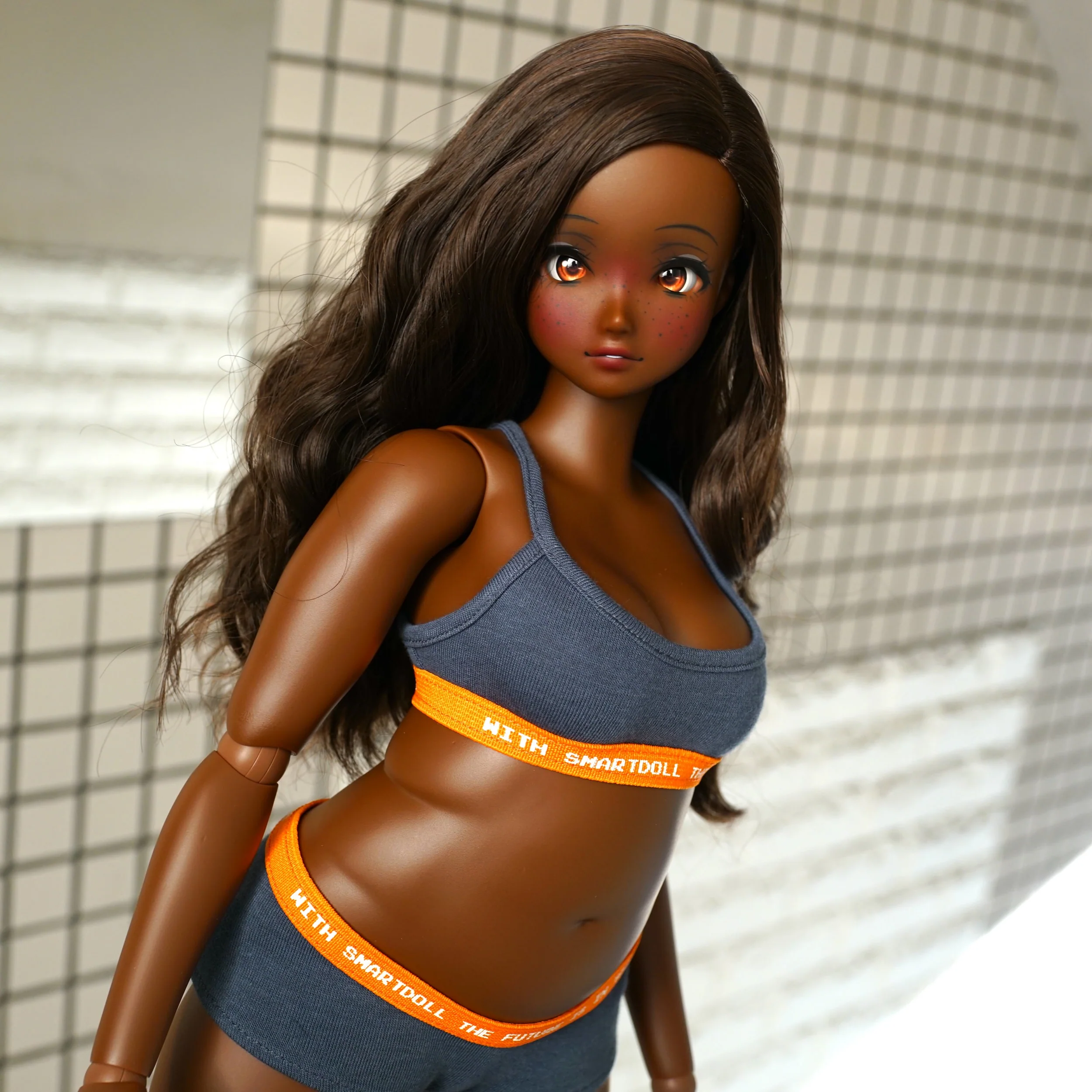 Smart Doll - Future Pear (Cocoa)