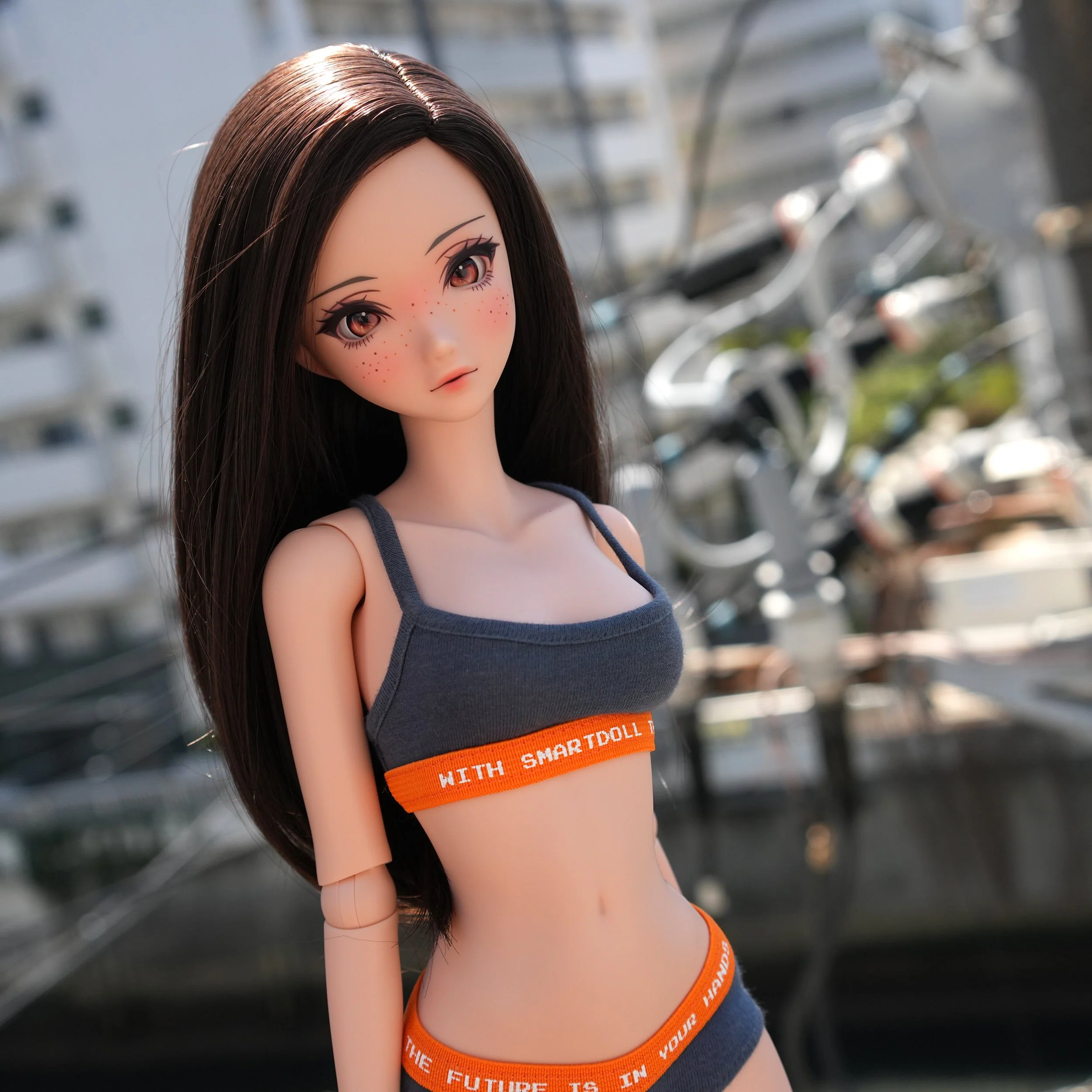 Smart Doll - Limitless