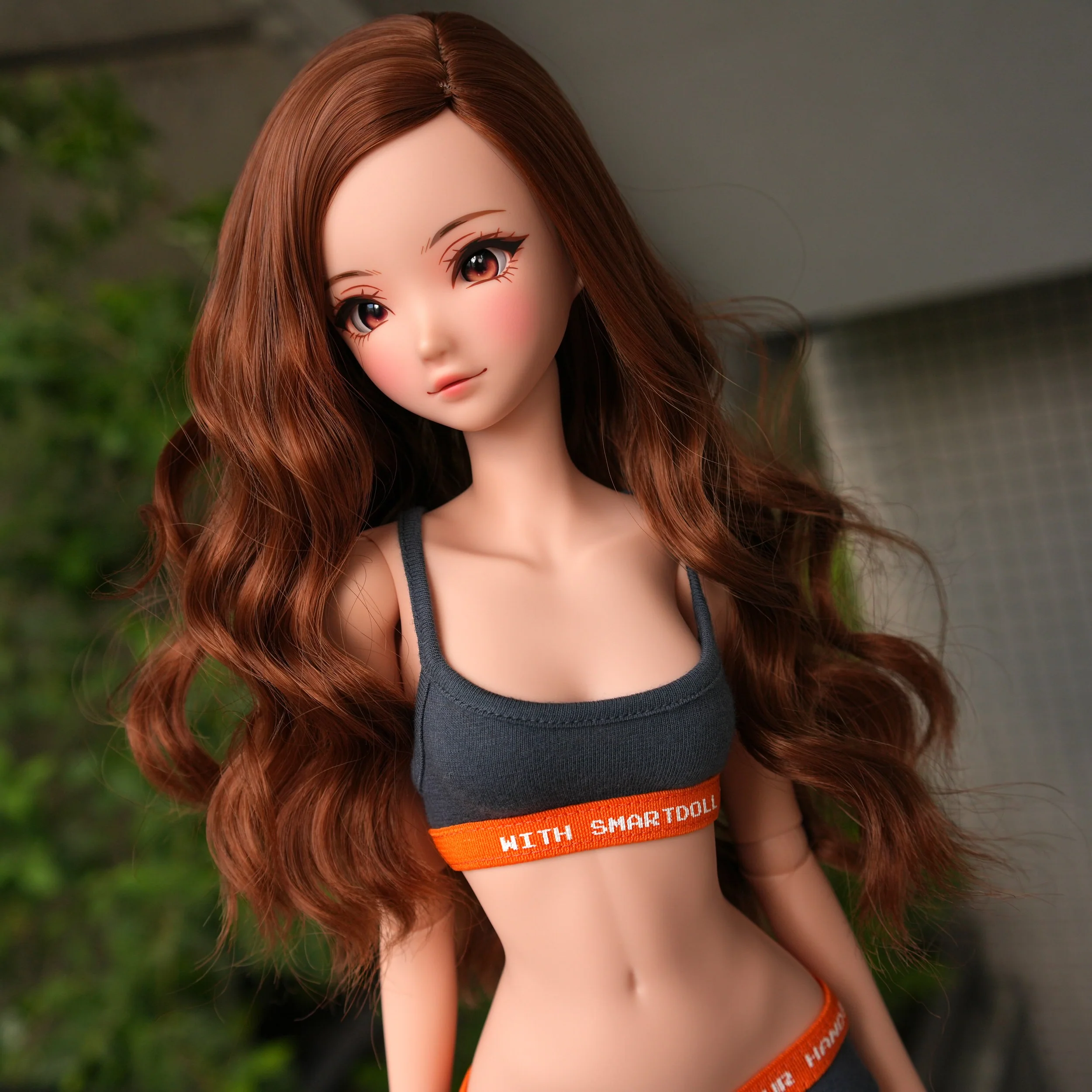 Smart Doll - Sorry not sorry (Cinnamon)