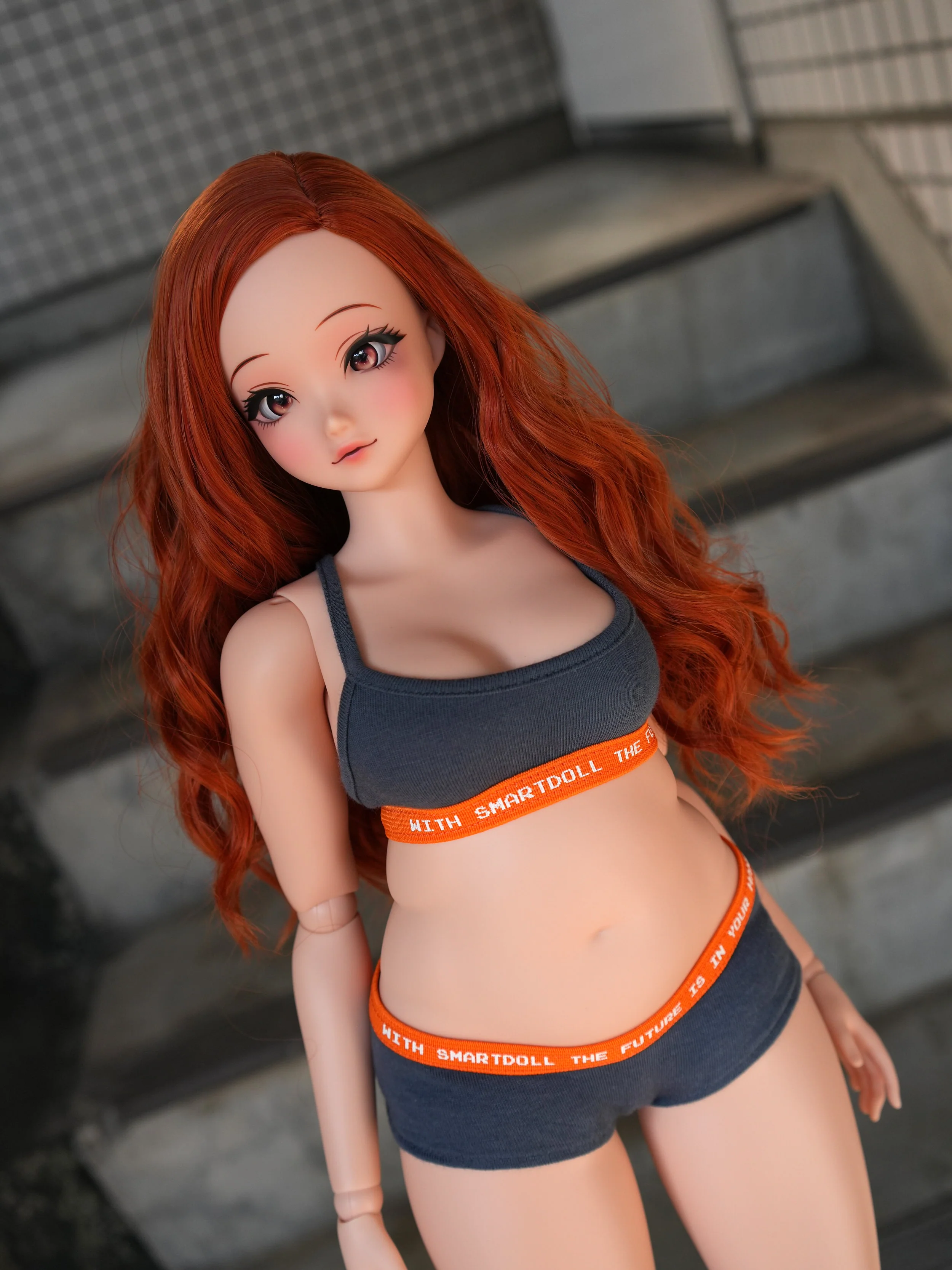 Smart Doll - Self Be True (Cinnamon)