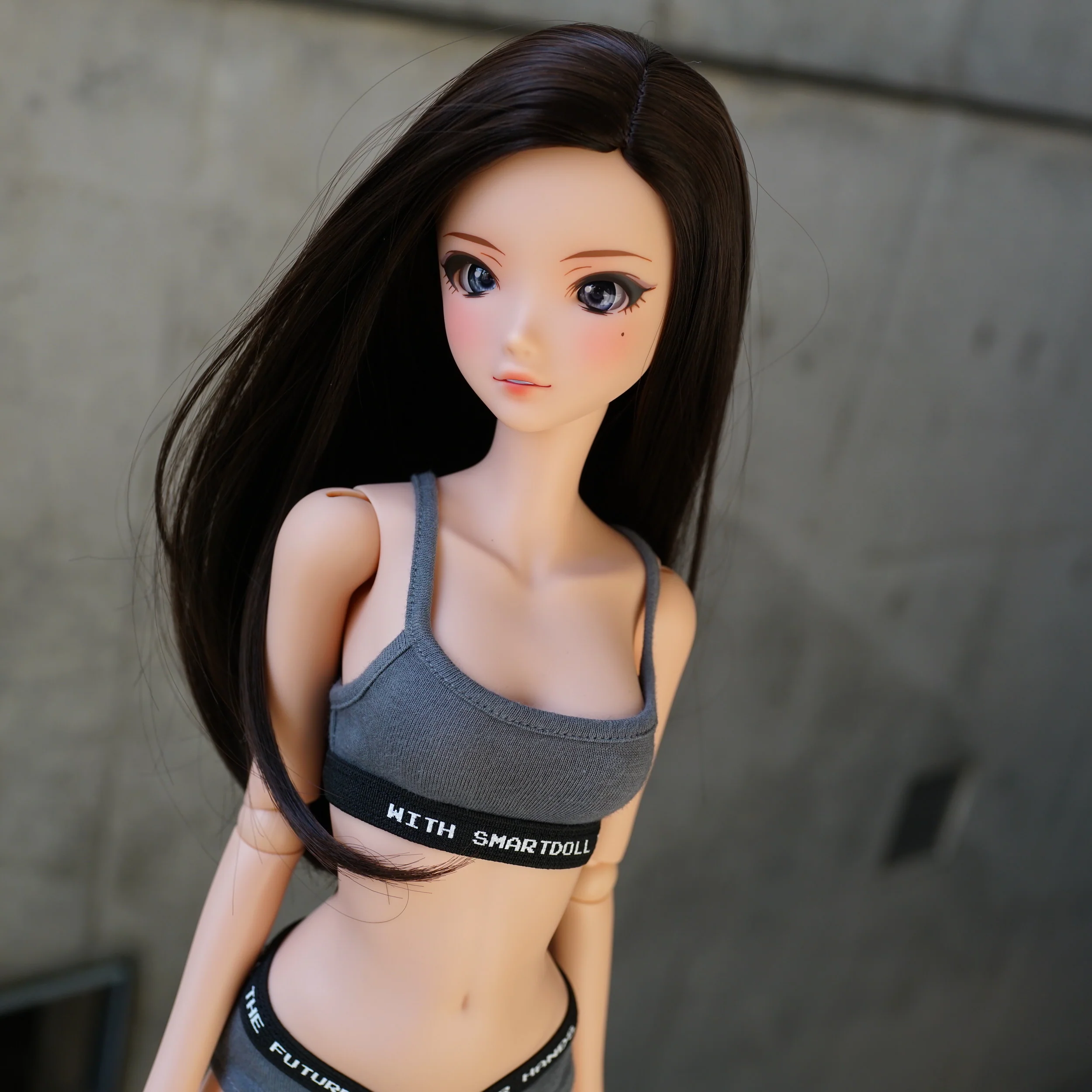 Smart Doll - Never Say Never (Cinnamon)
