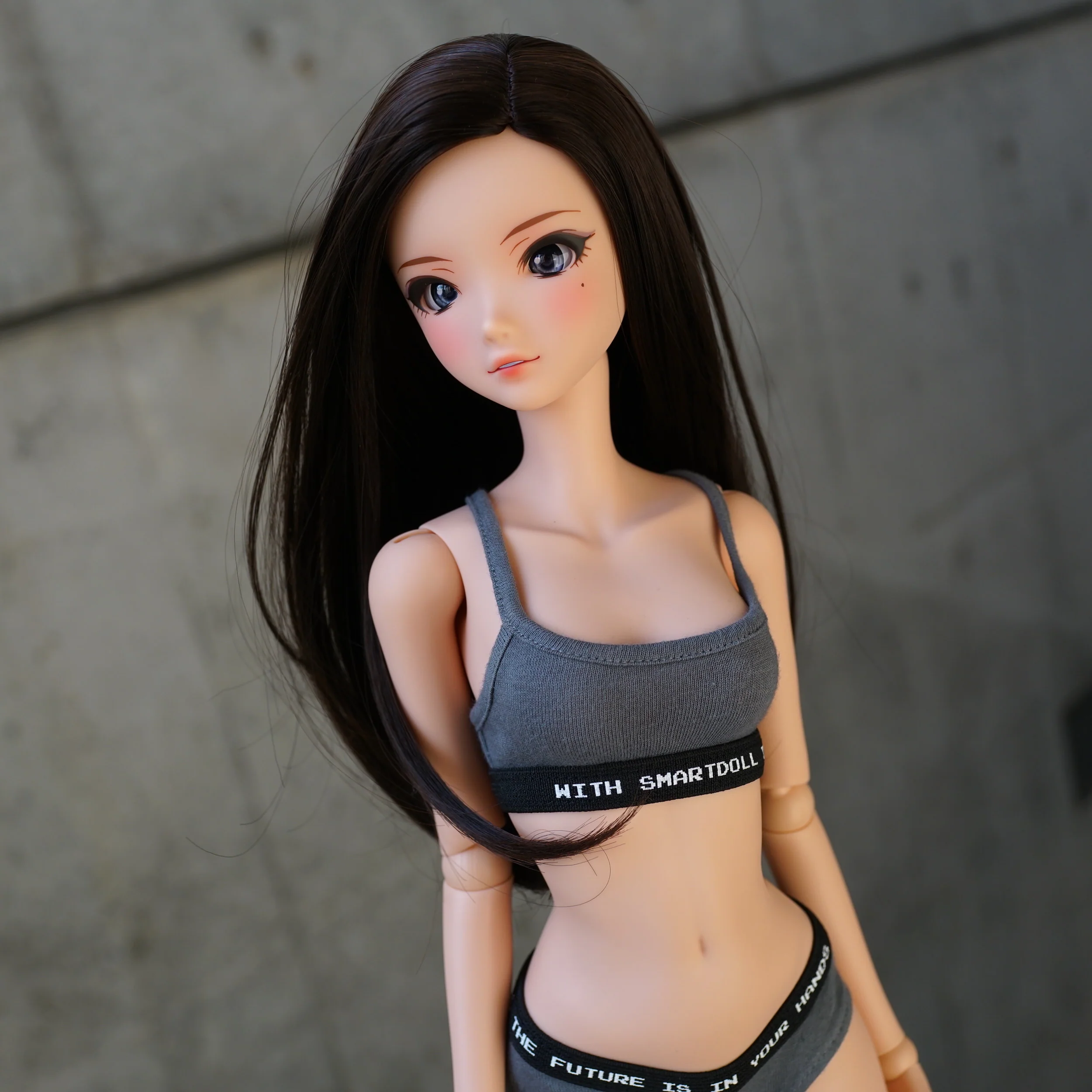 Smart Doll - Never Say Never (Cinnamon)