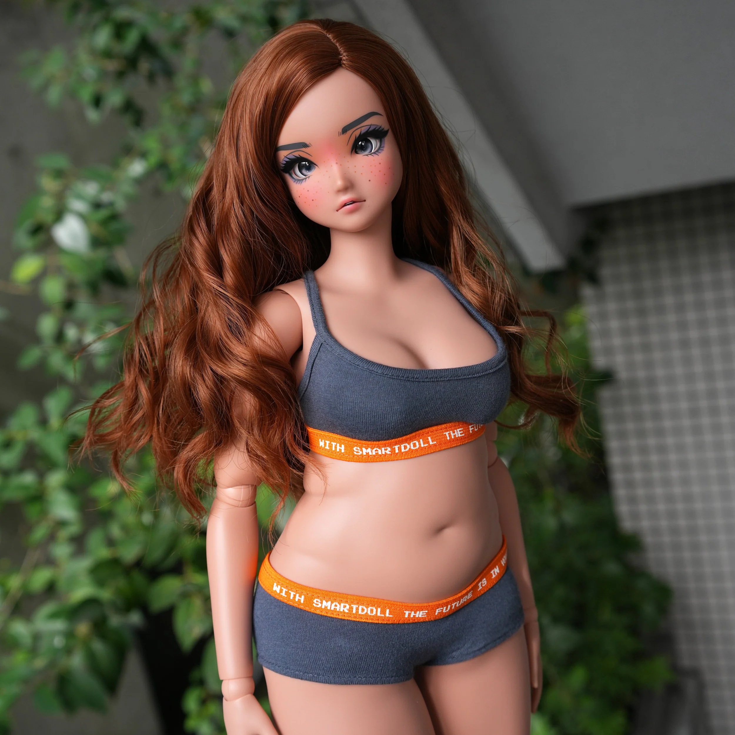 Smart Doll - Legion Pear (Tea)