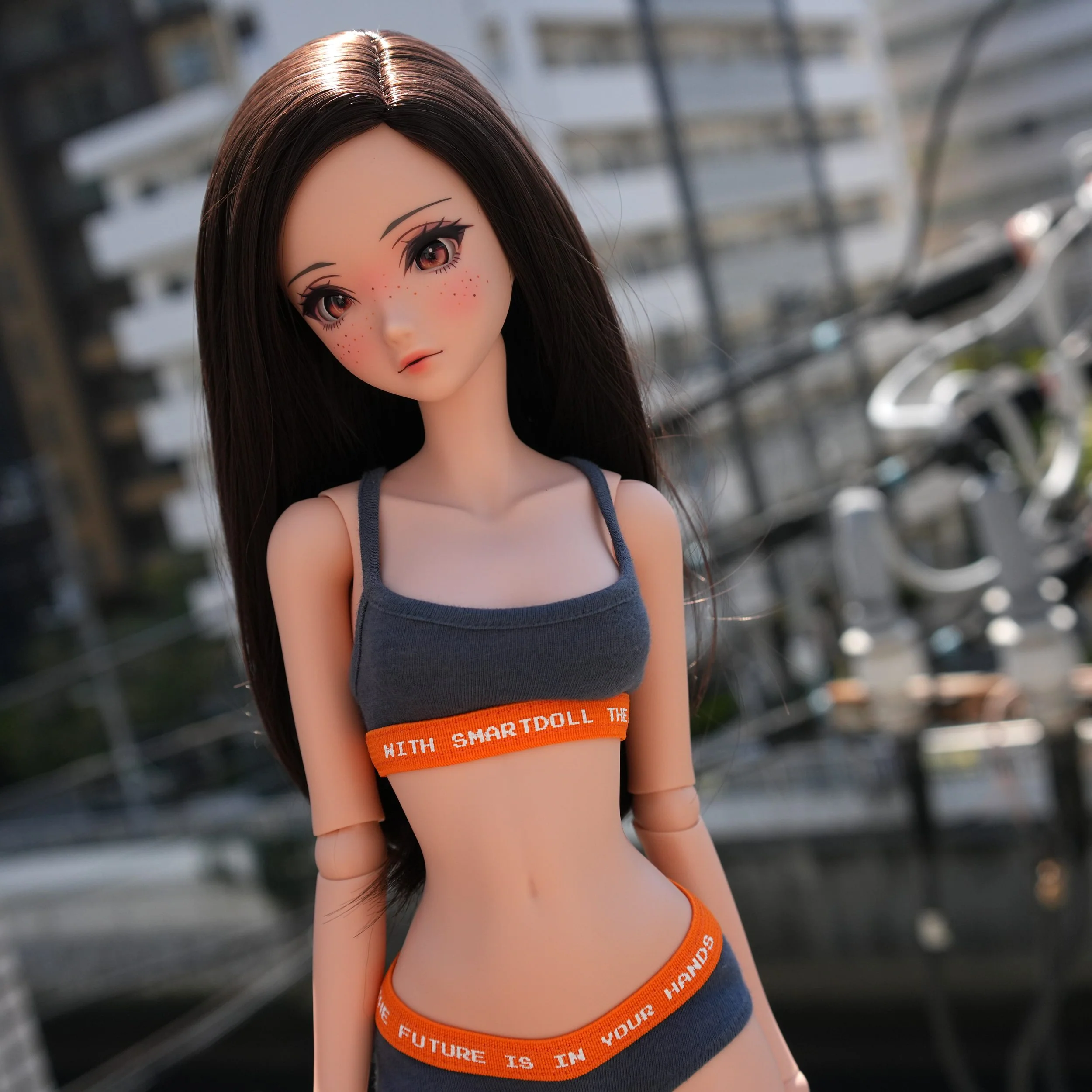 Smart Doll - Limitless