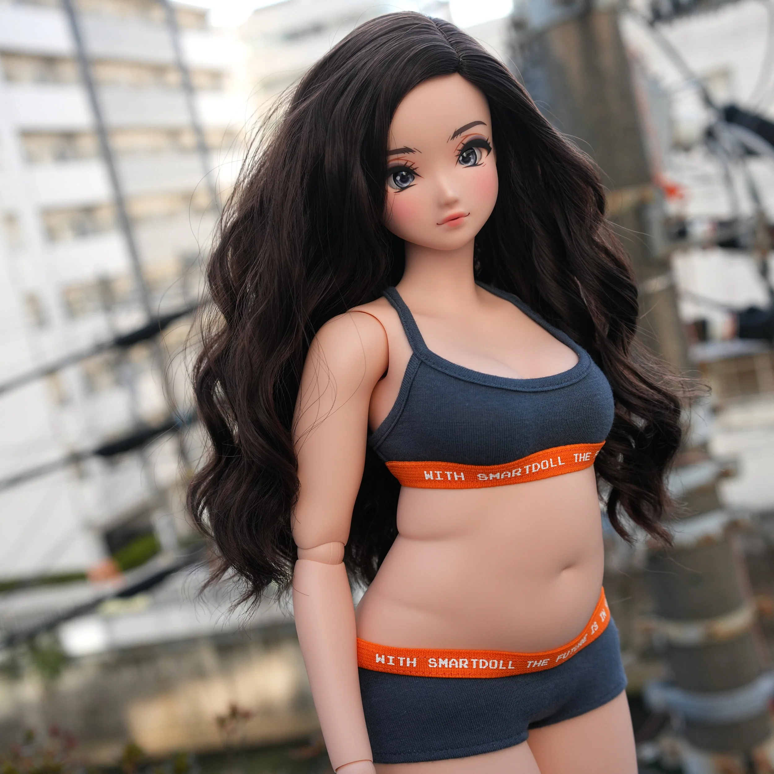 Smart Doll - Marvel (Cinnamon)