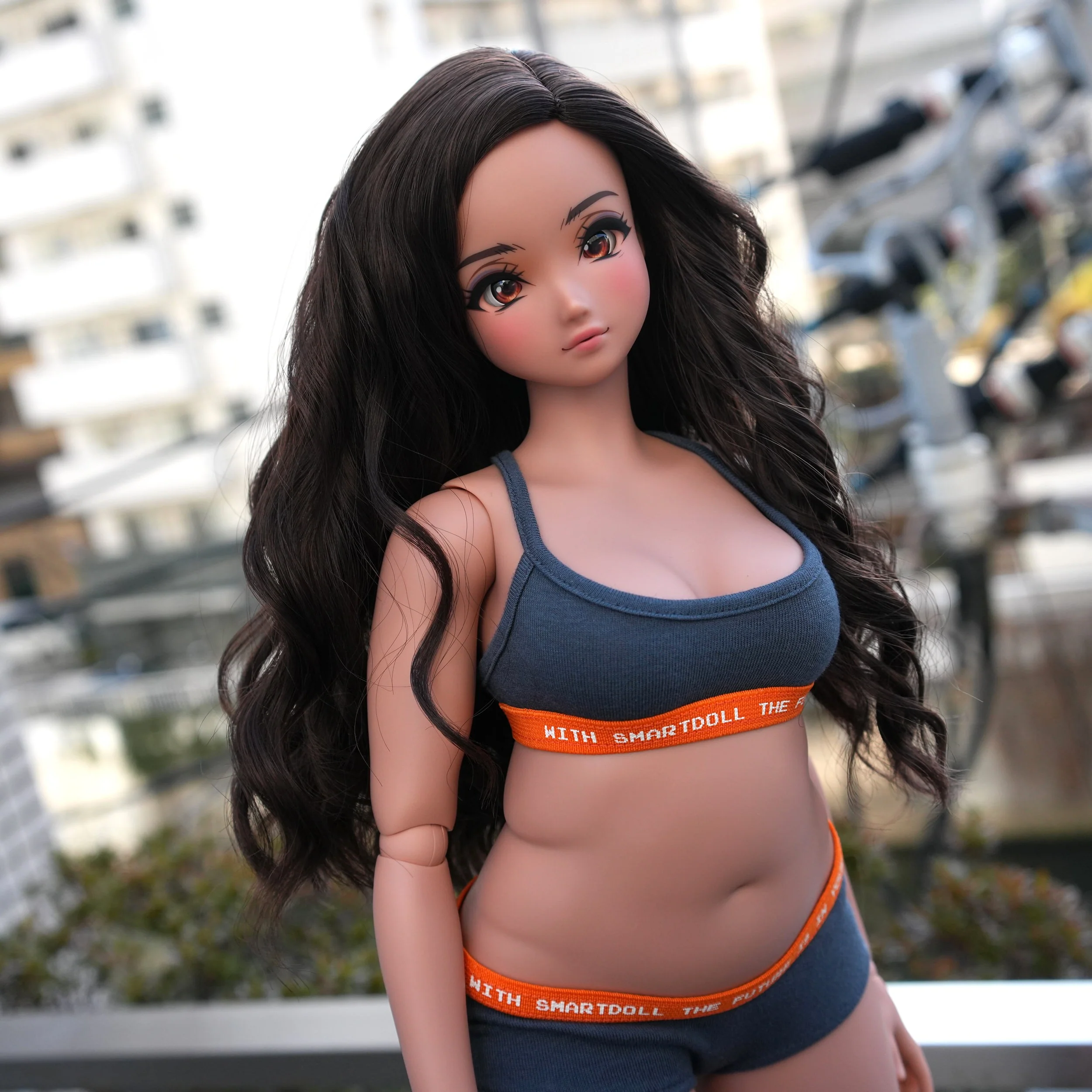 Smart Doll - Marvel (Tea)