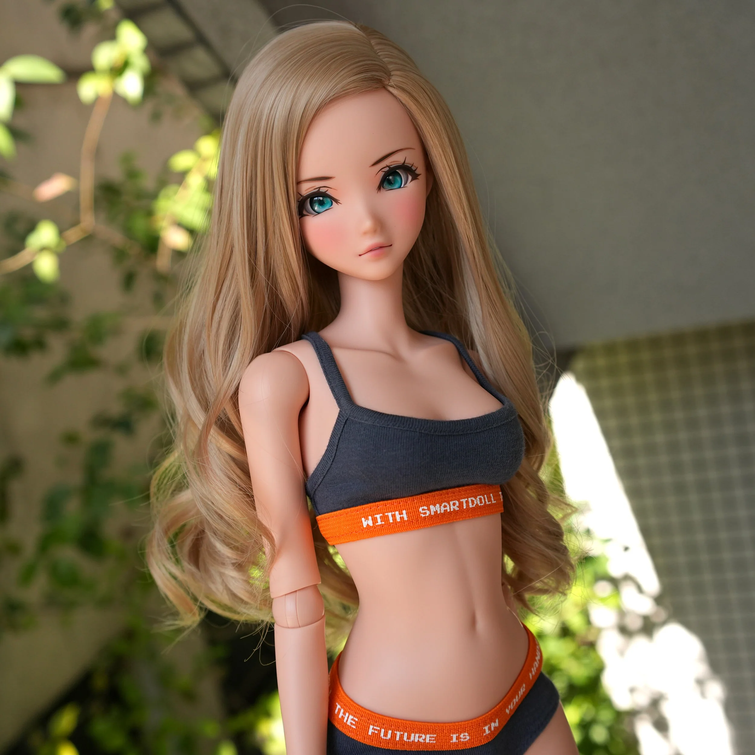 Smart Doll - Onward
