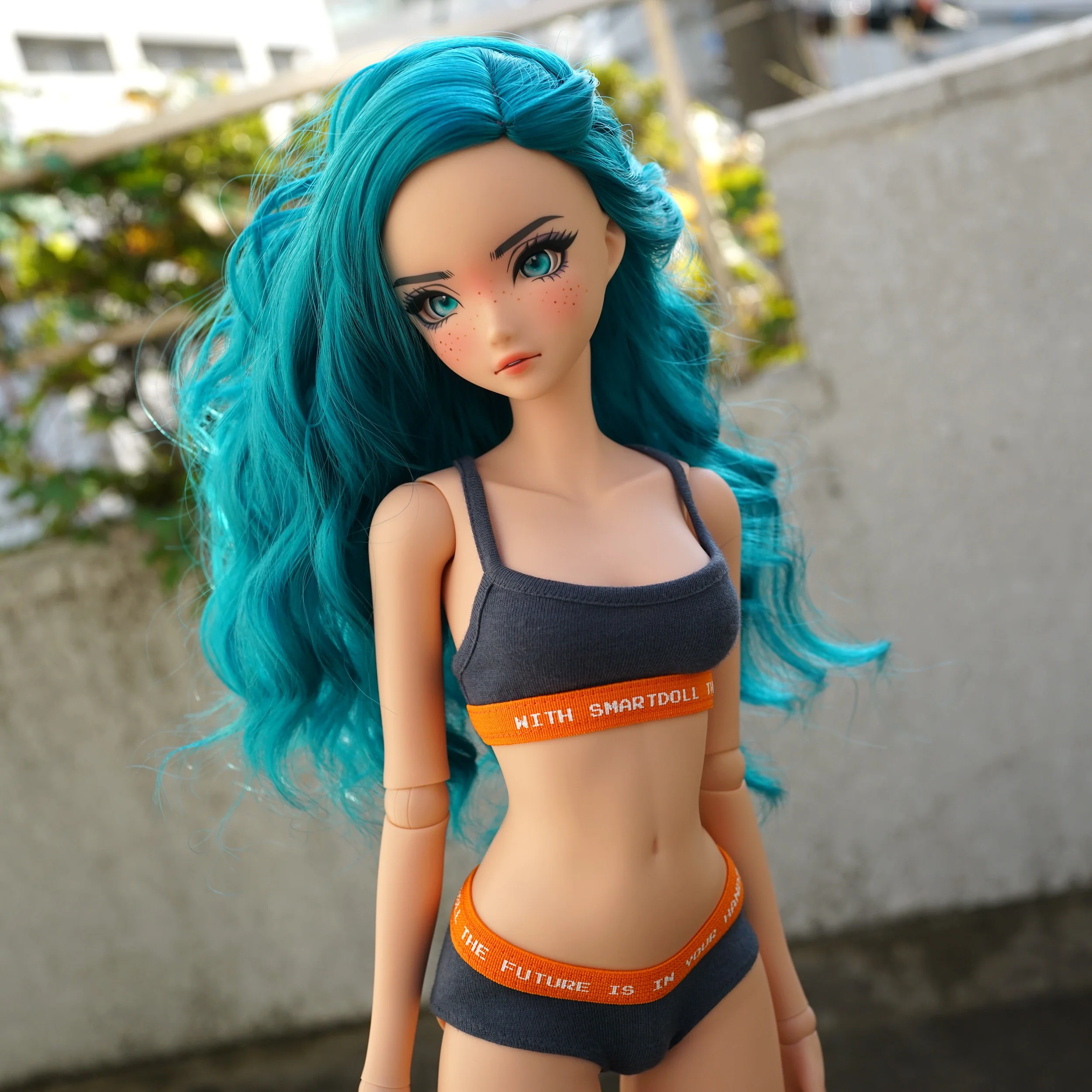 Smart Doll - Legion (Cinnamon)