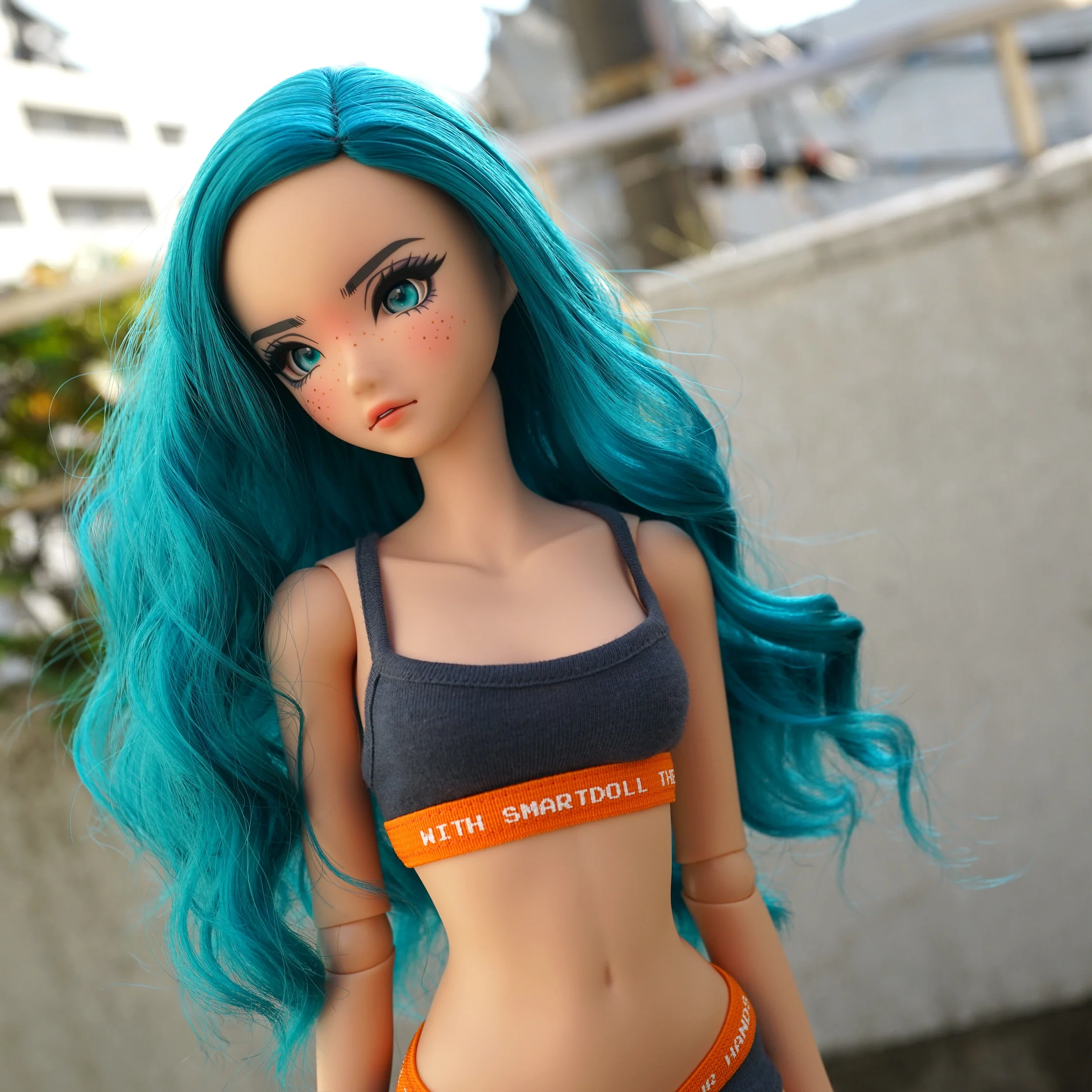 Smart Doll - Legion (Cinnamon)