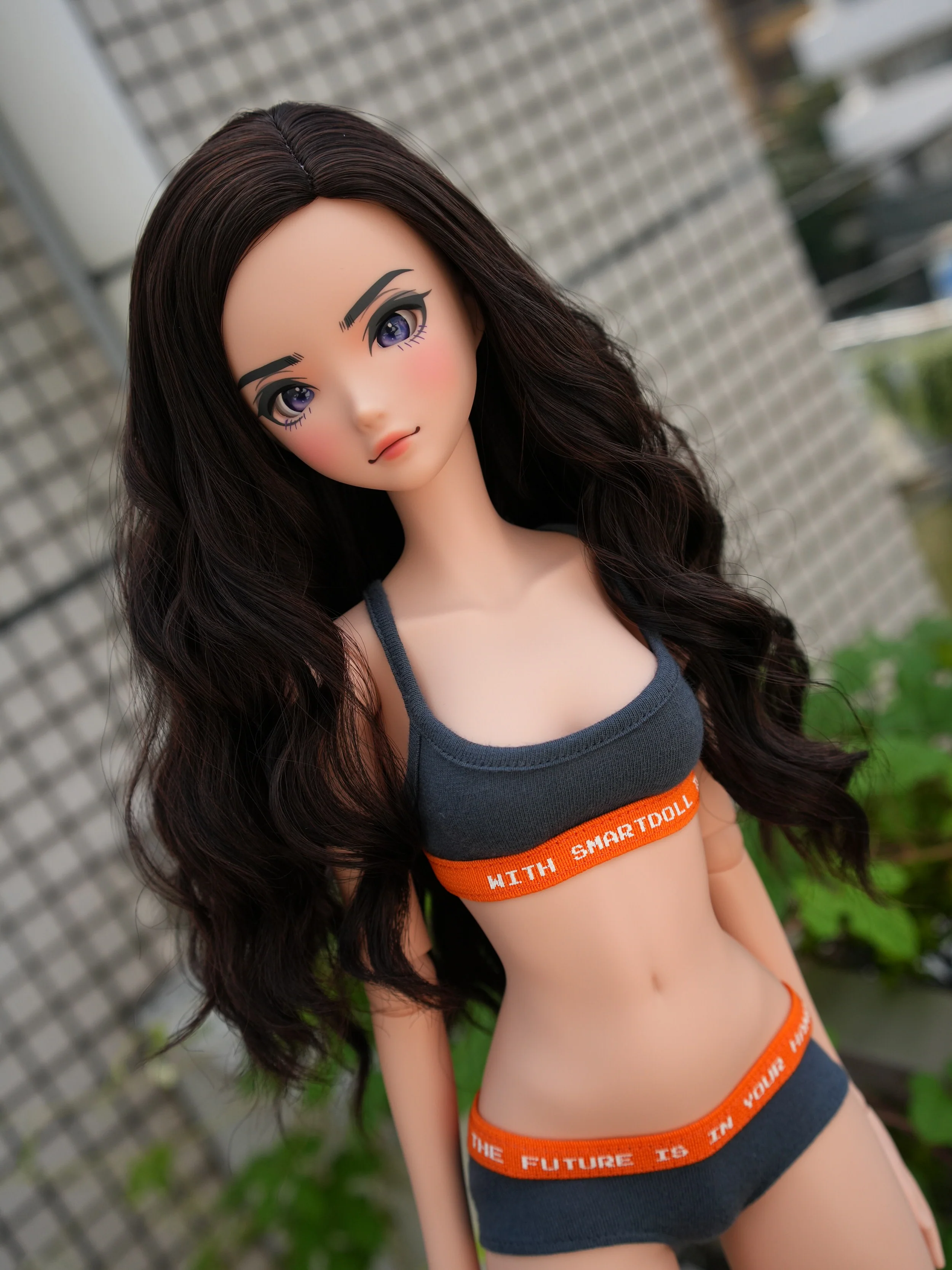 Smart Doll - Bittersweet (Cinnamon)