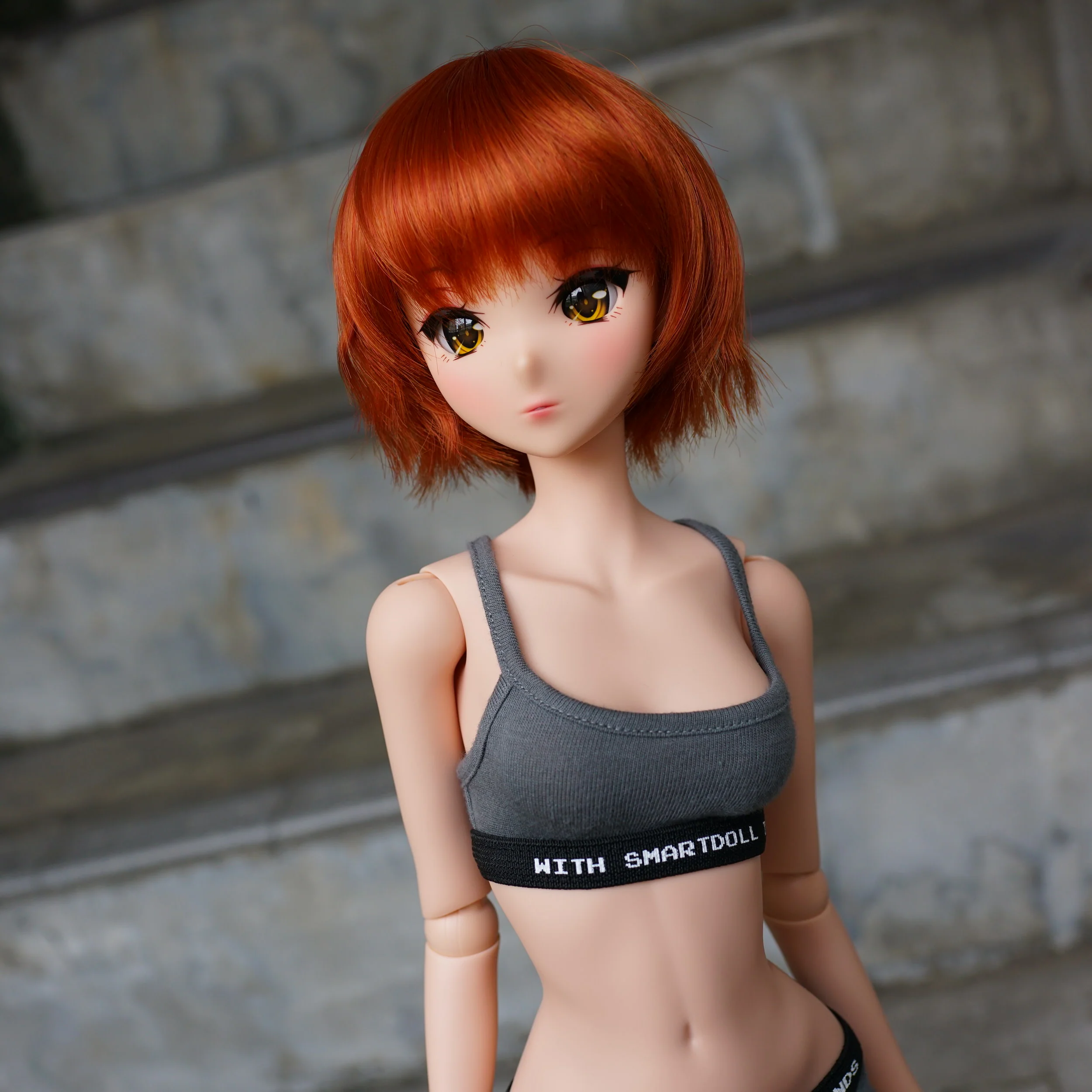 Smart Doll - Undiminished