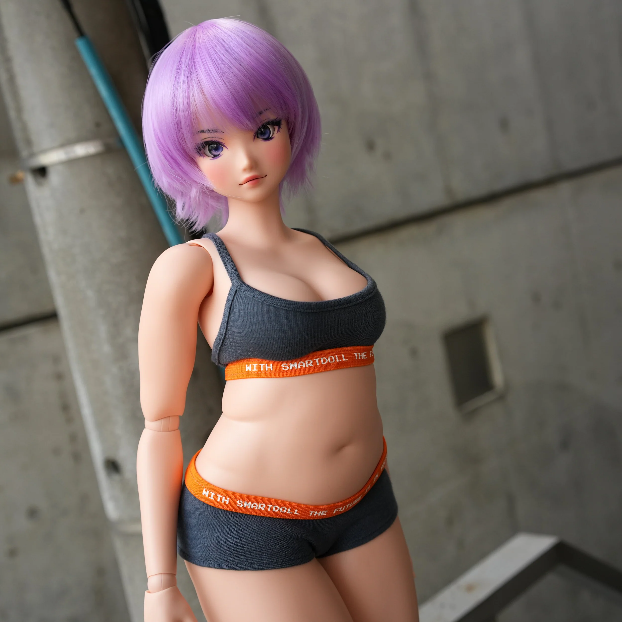 Smart Doll - Me, Myself and I (Cinnamon)