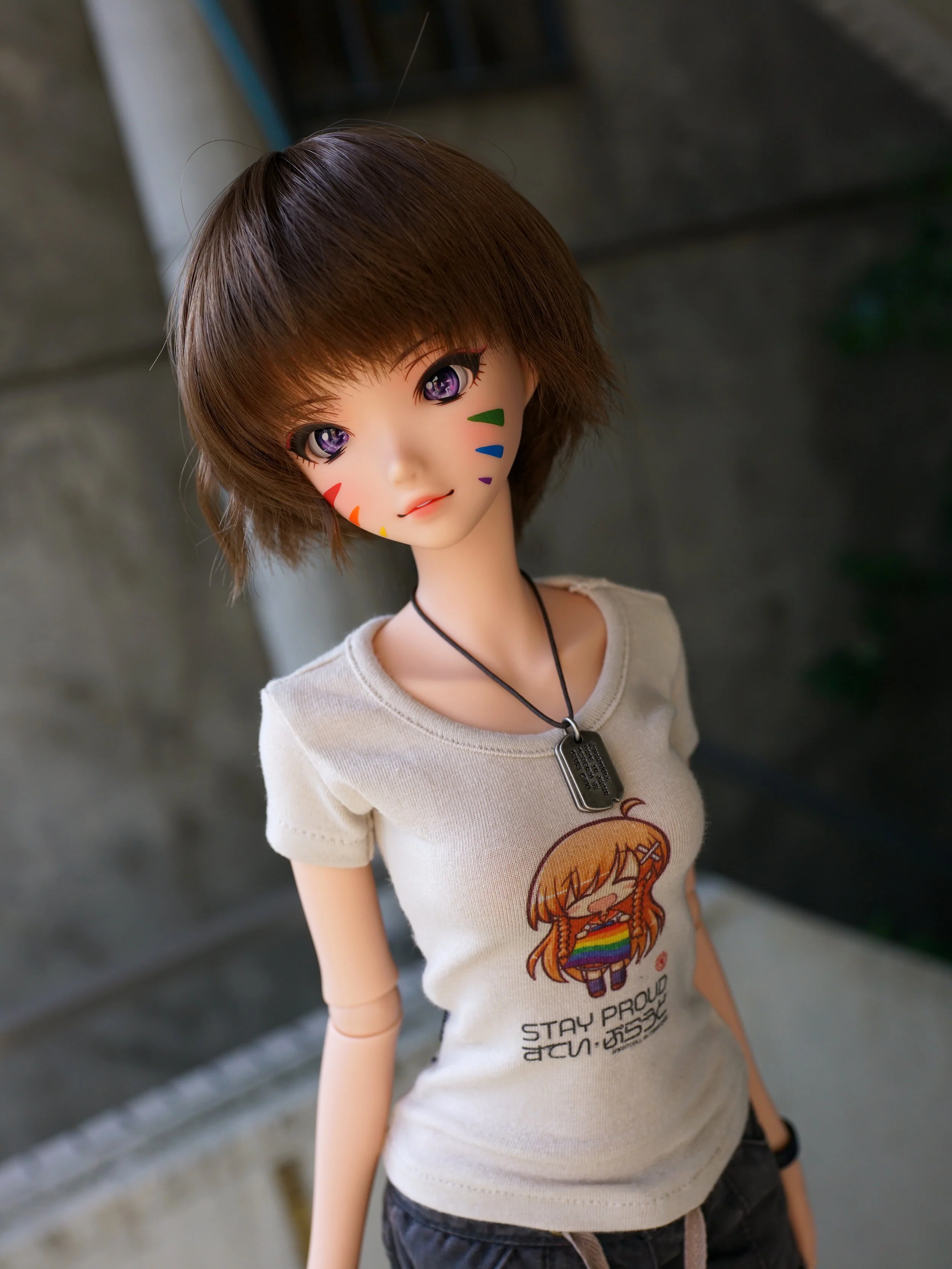 Smart Doll - Proud Prowess (Cinnamon)