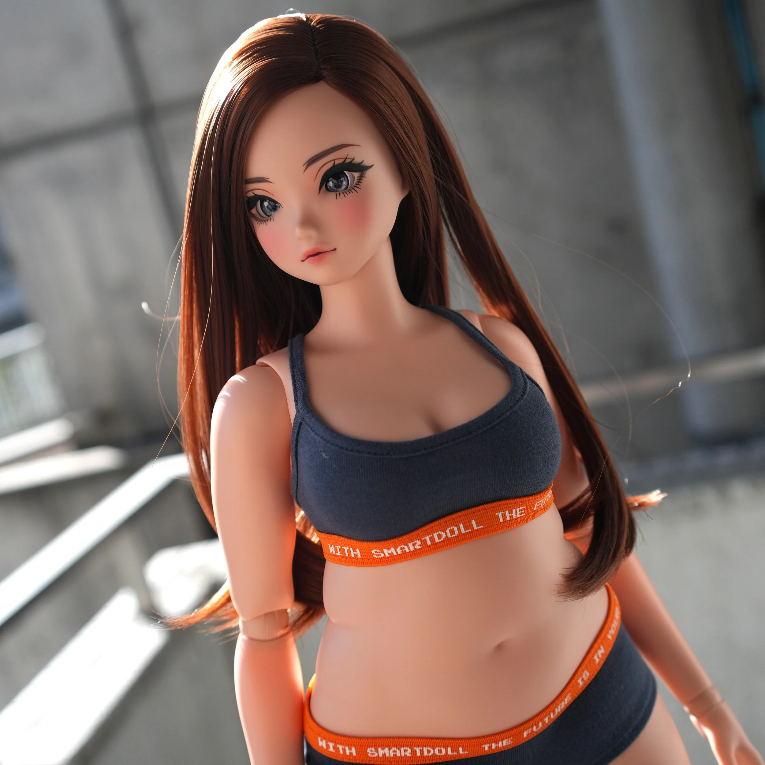 Smart Doll - Deborah