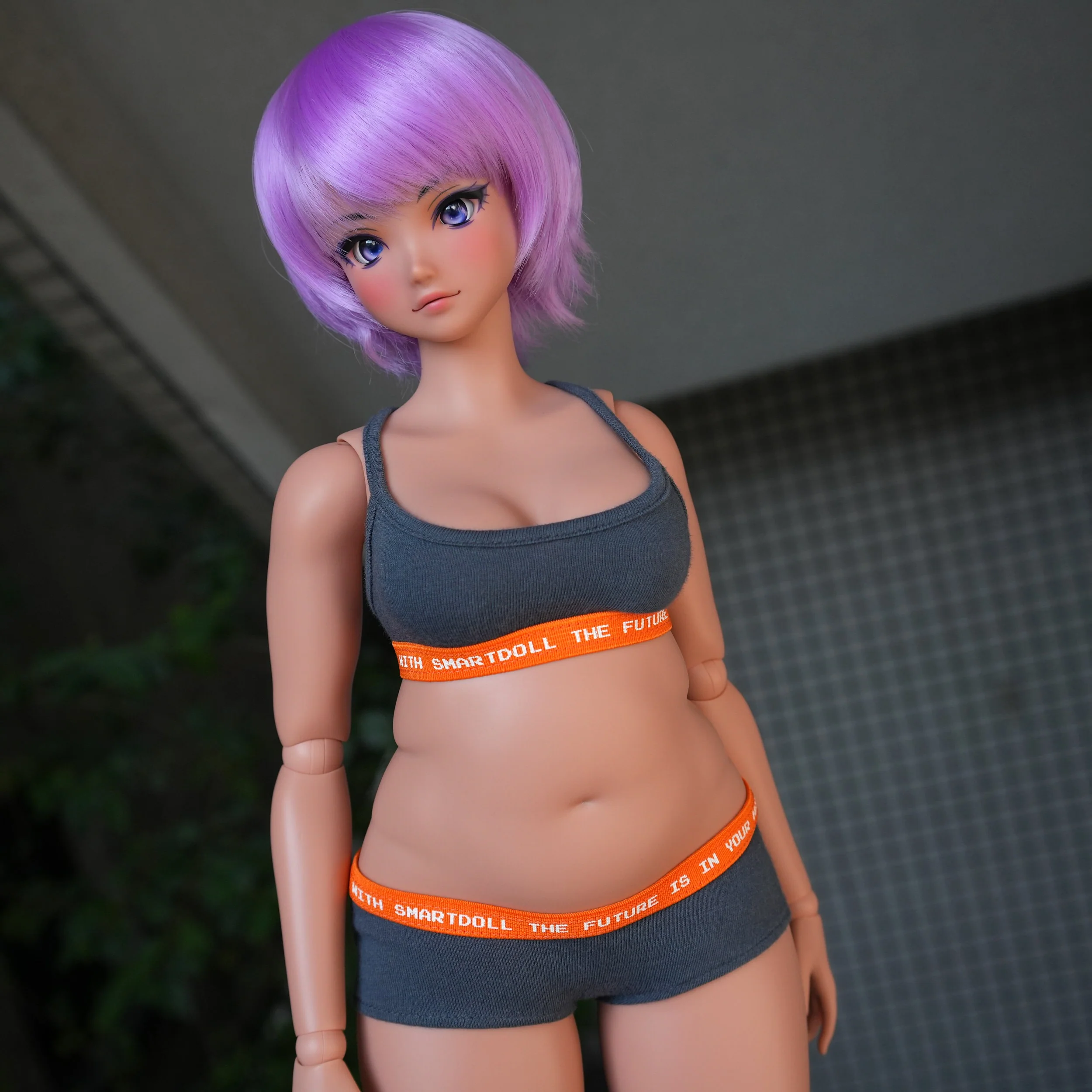 Smart Doll - Me, Myself and I (Tea)