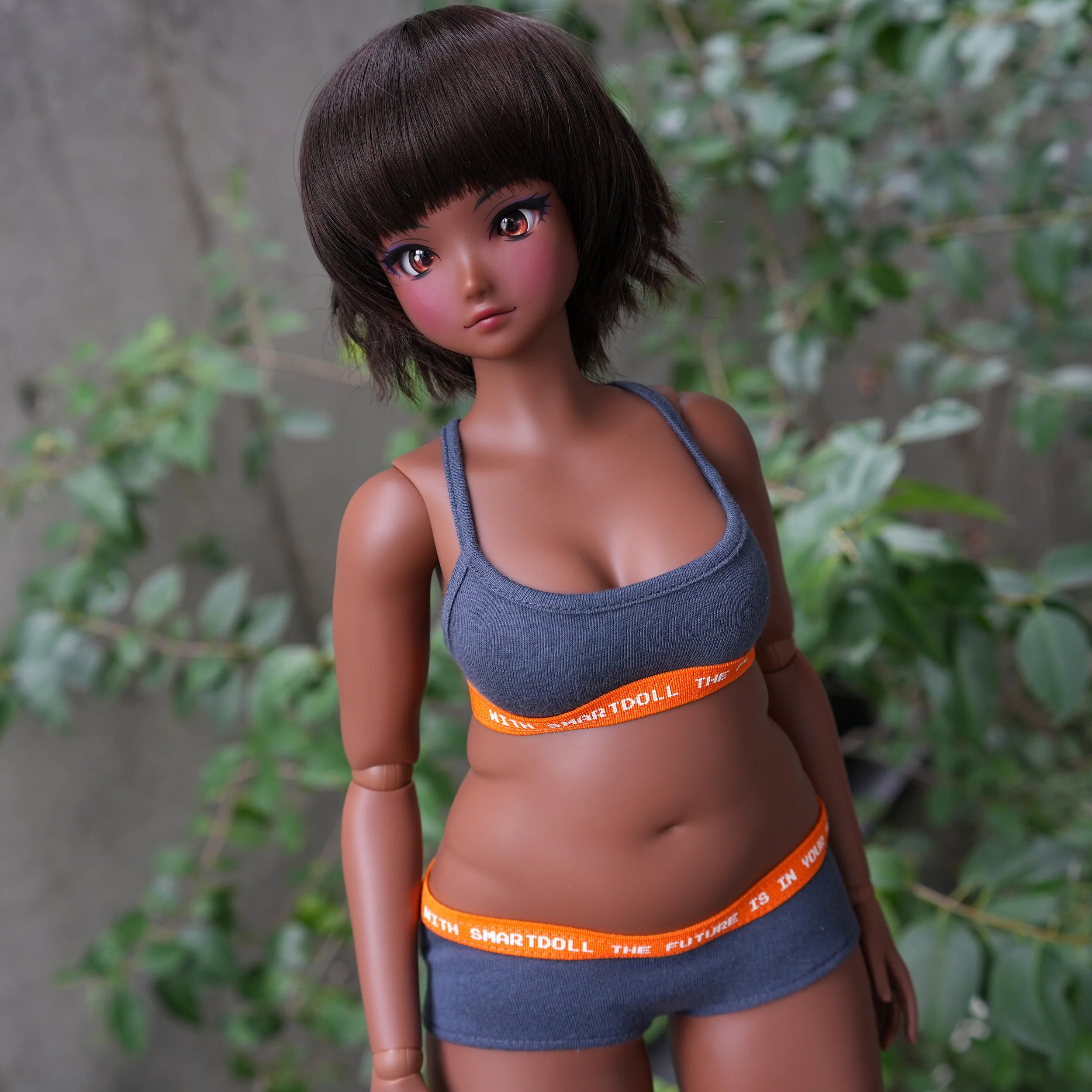 Smart Doll - Me, Myself and I (Coffee)