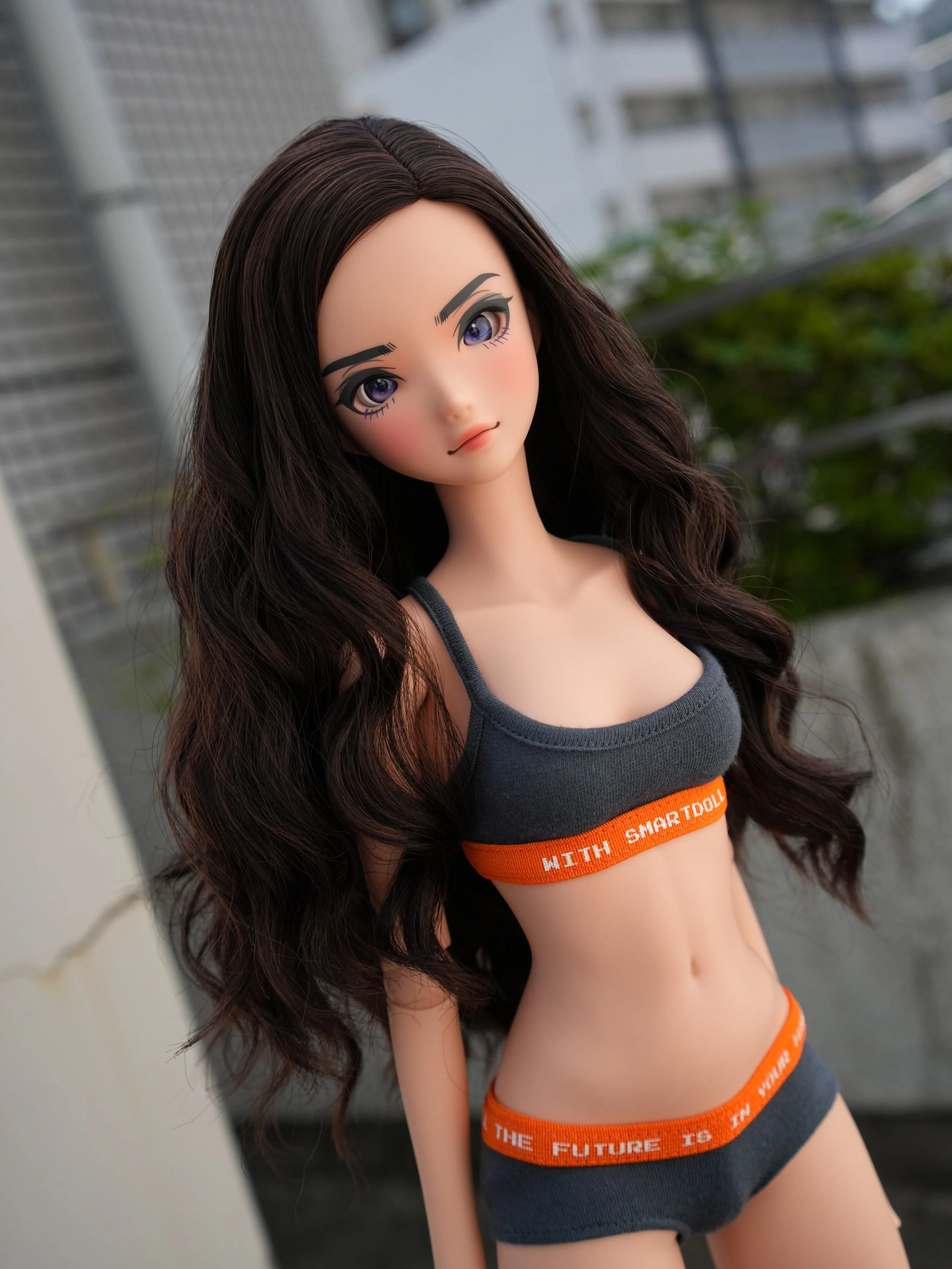 Smart Doll - Bittersweet (Cinnamon)