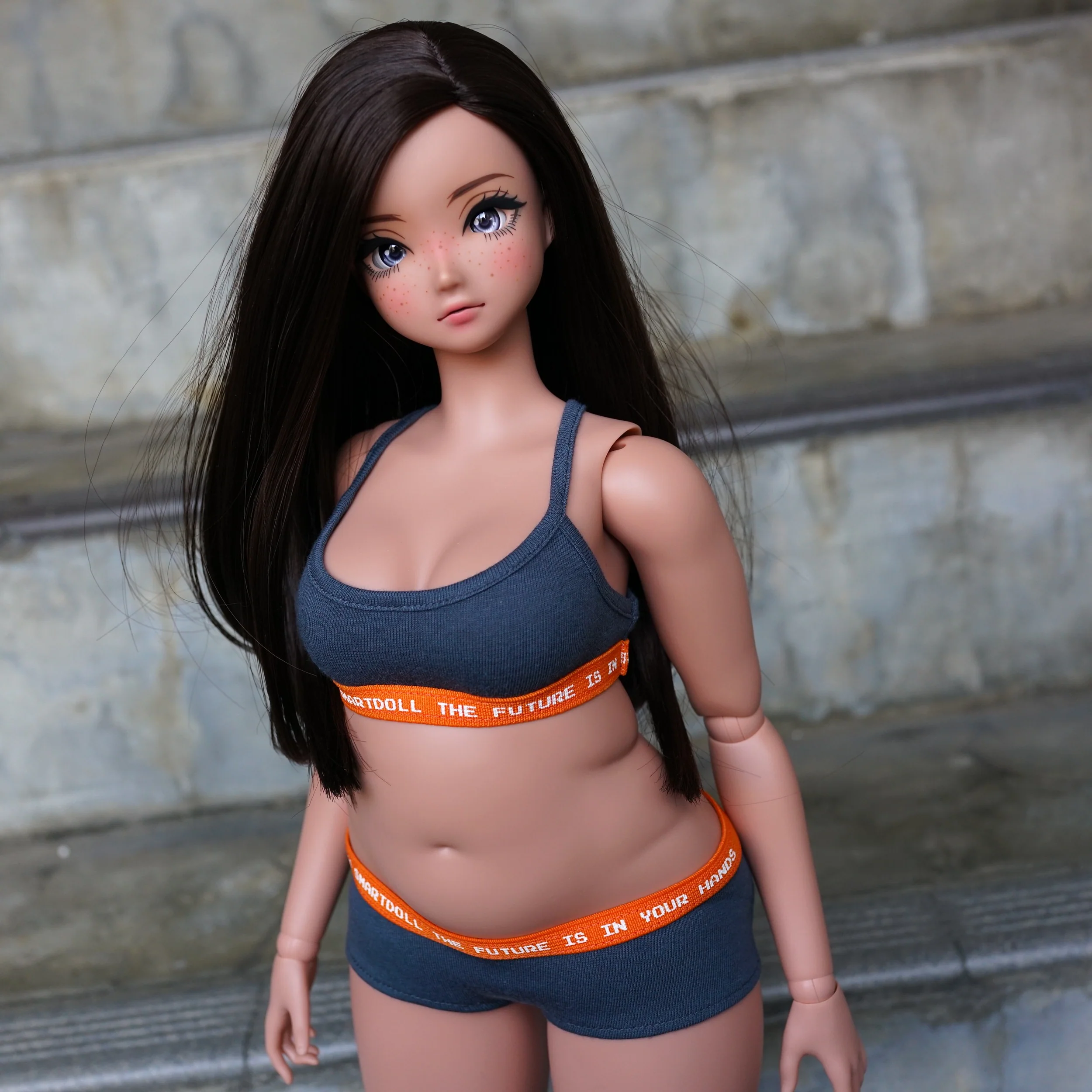 Smart Doll - Live and Let Live (Tea)