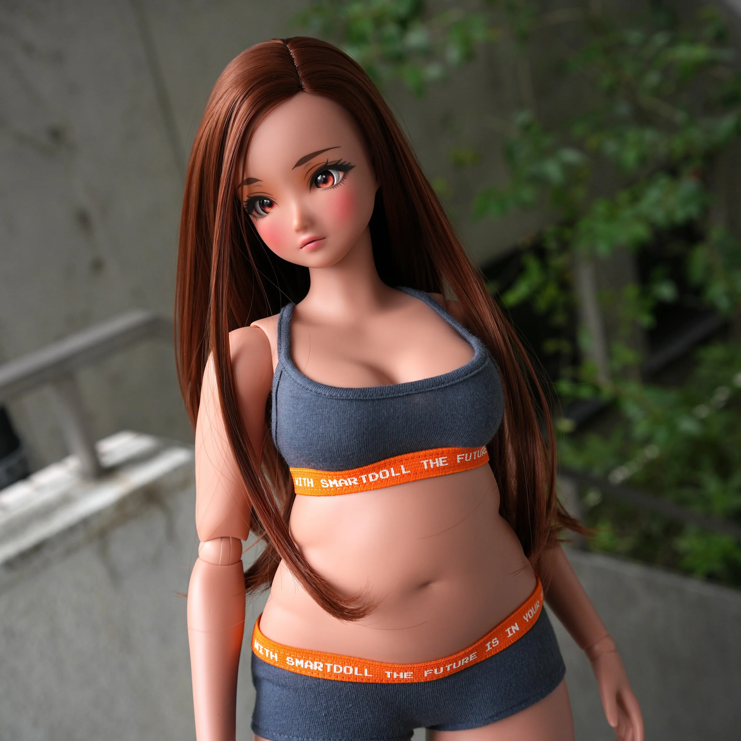 Smart Doll - Beyond The Brink (Tea)