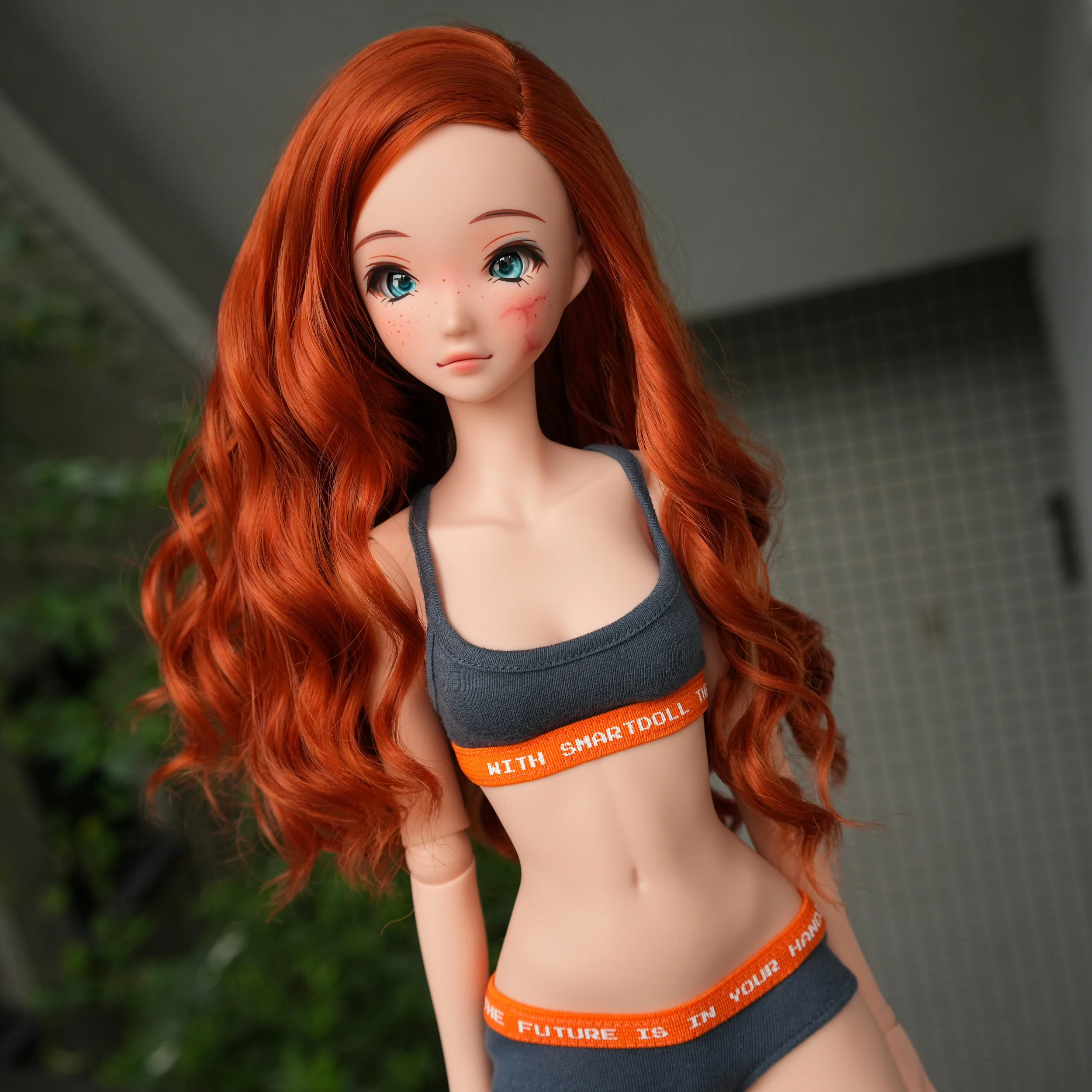 Smart Doll - Time and Tide (Cinnamon)