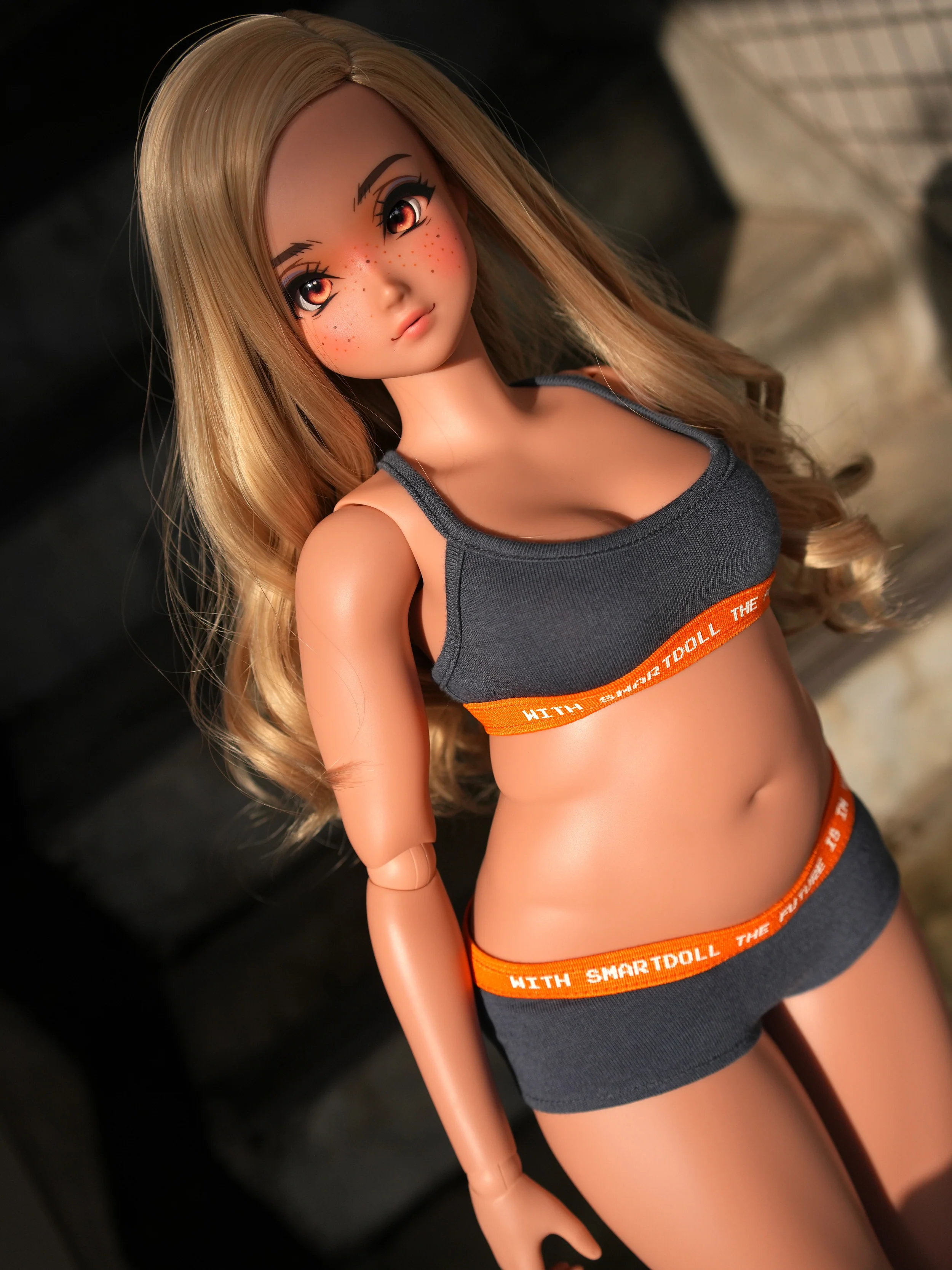 Smart Doll - Marvel Freckles (Tea)