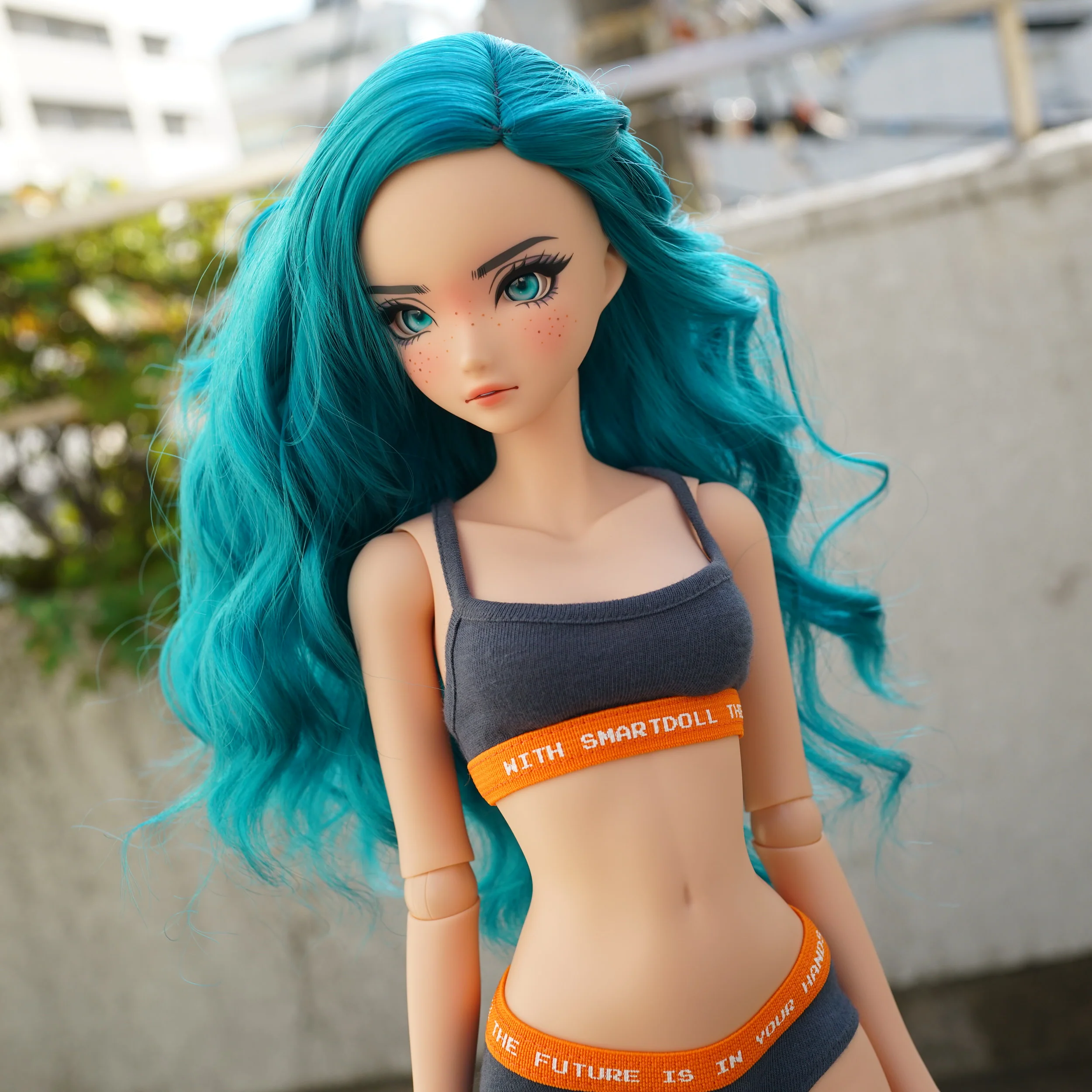 Smart Doll - Legion (Cinnamon)