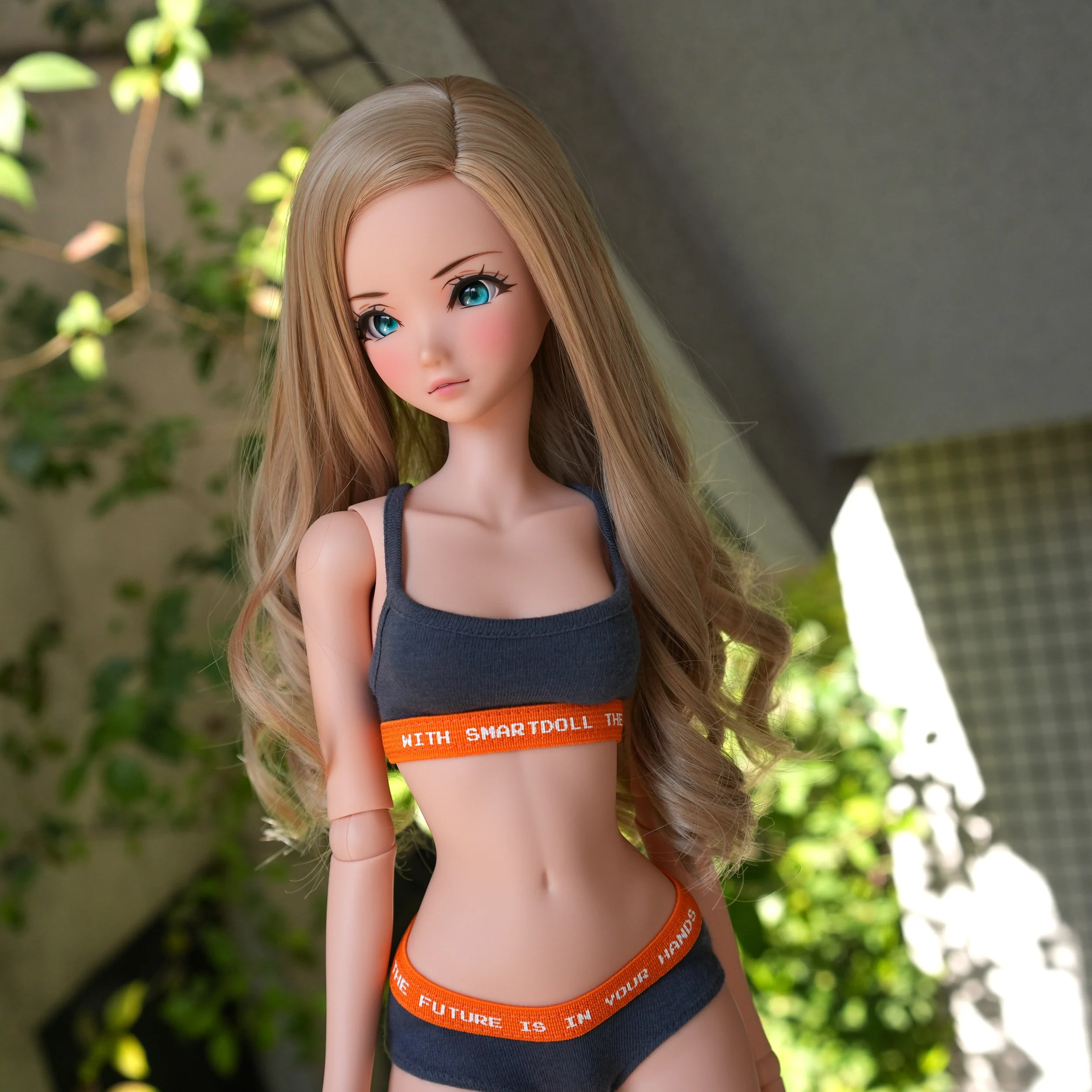 Smart Doll - Onward