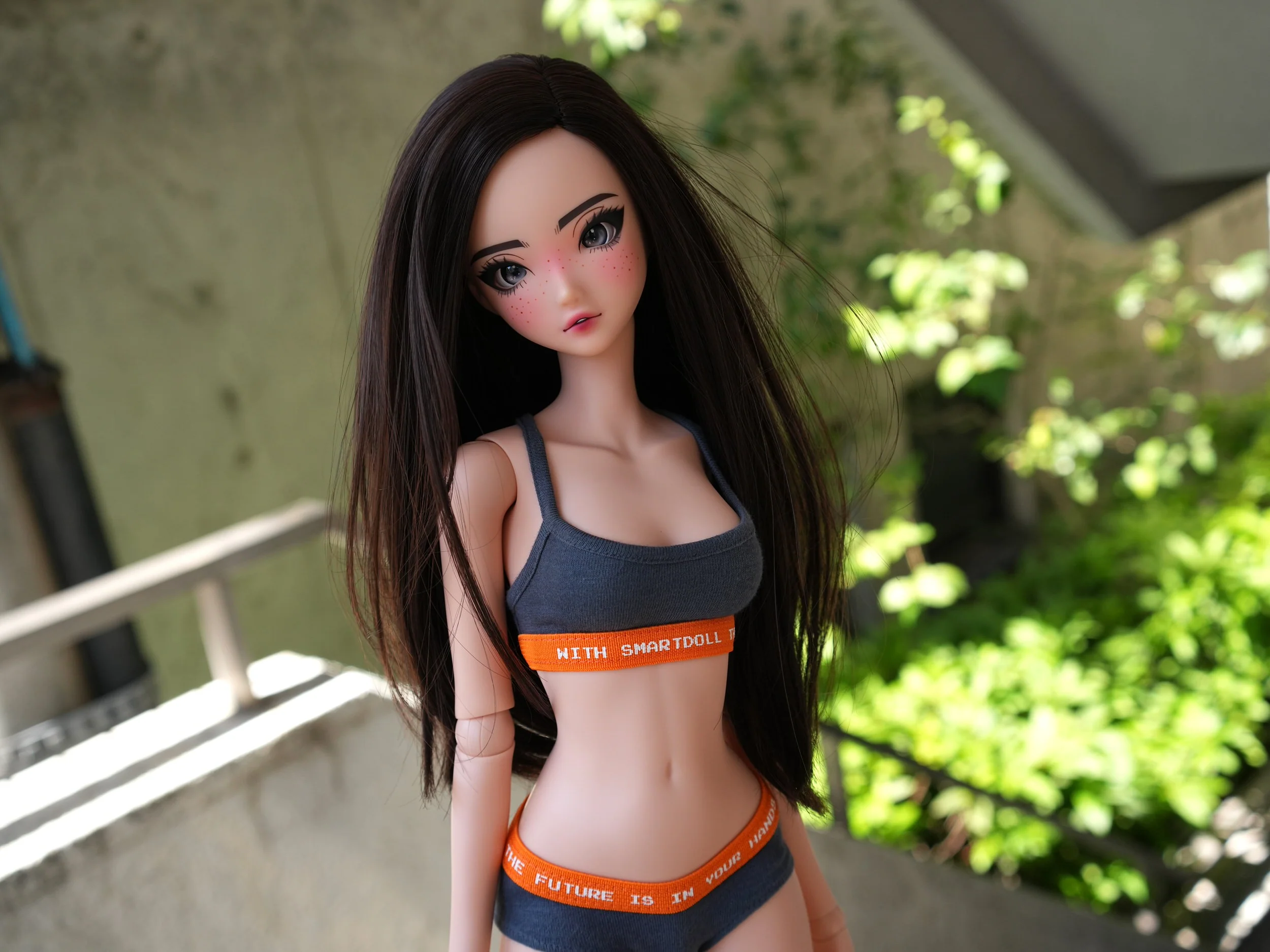 Smart Doll - Looking For Trouble (Cinnamon)