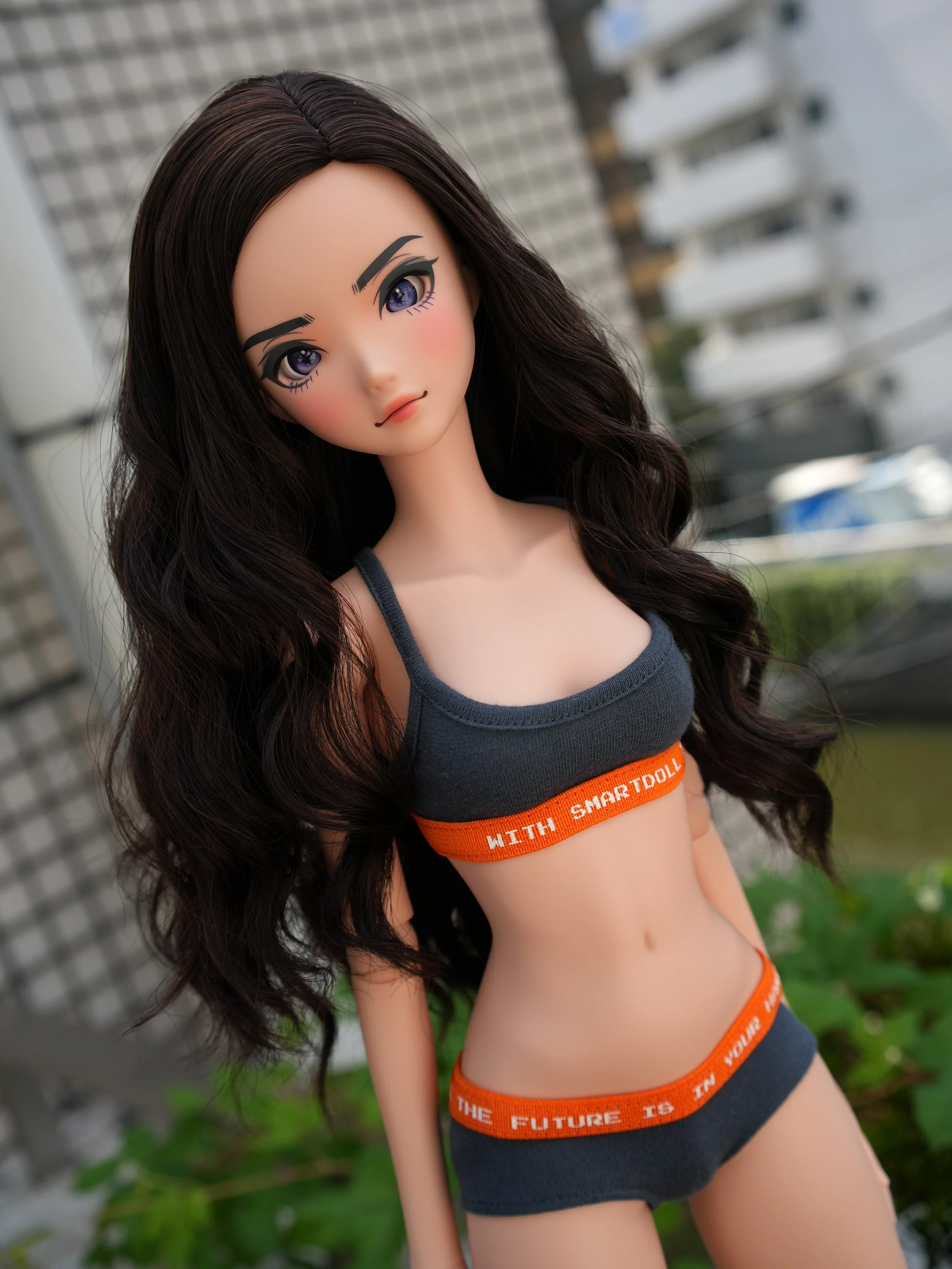 Smart Doll - Bittersweet (Cinnamon)