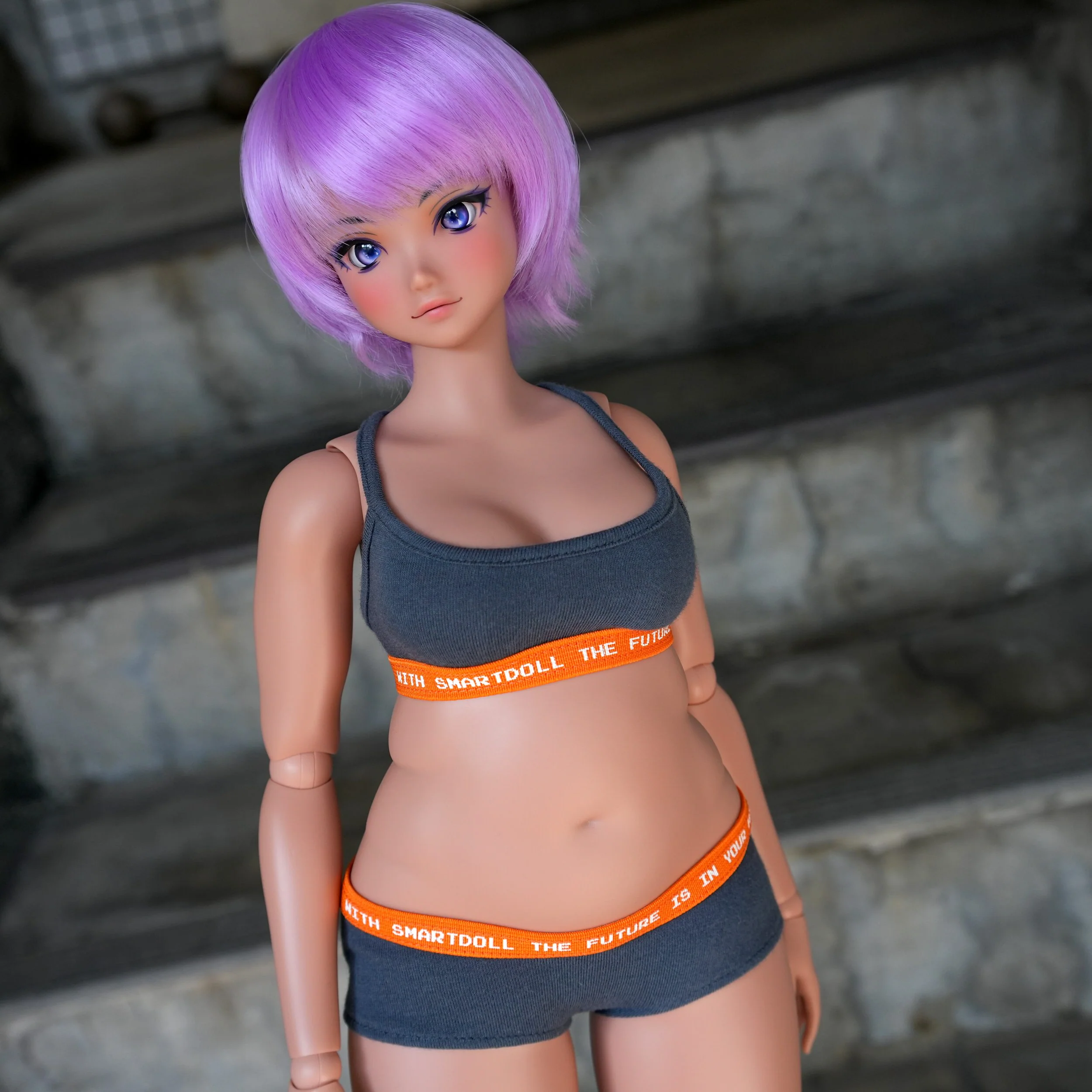 Smart Doll - Me, Myself and I (Tea)