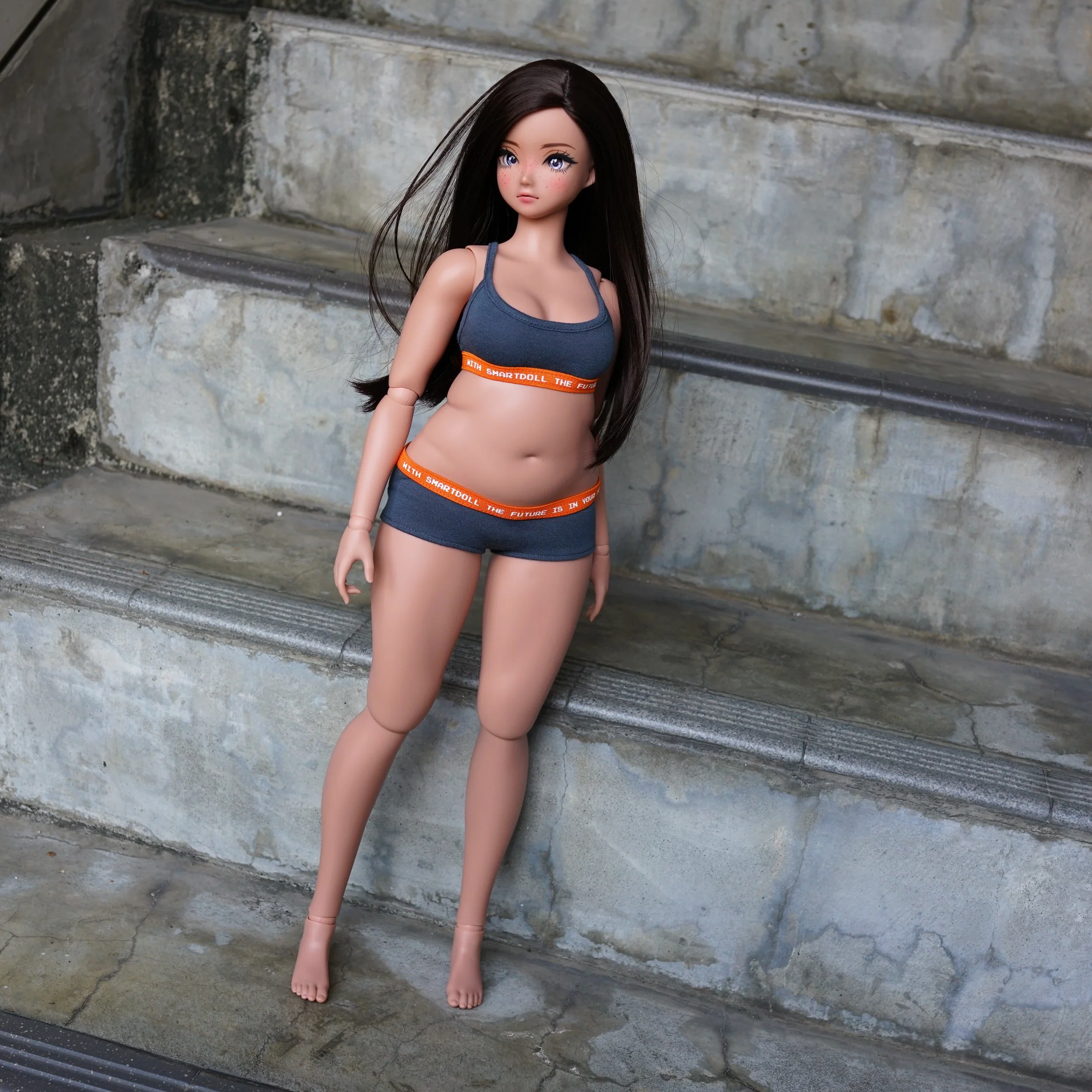 Smart Doll - Live and Let Live (Tea)