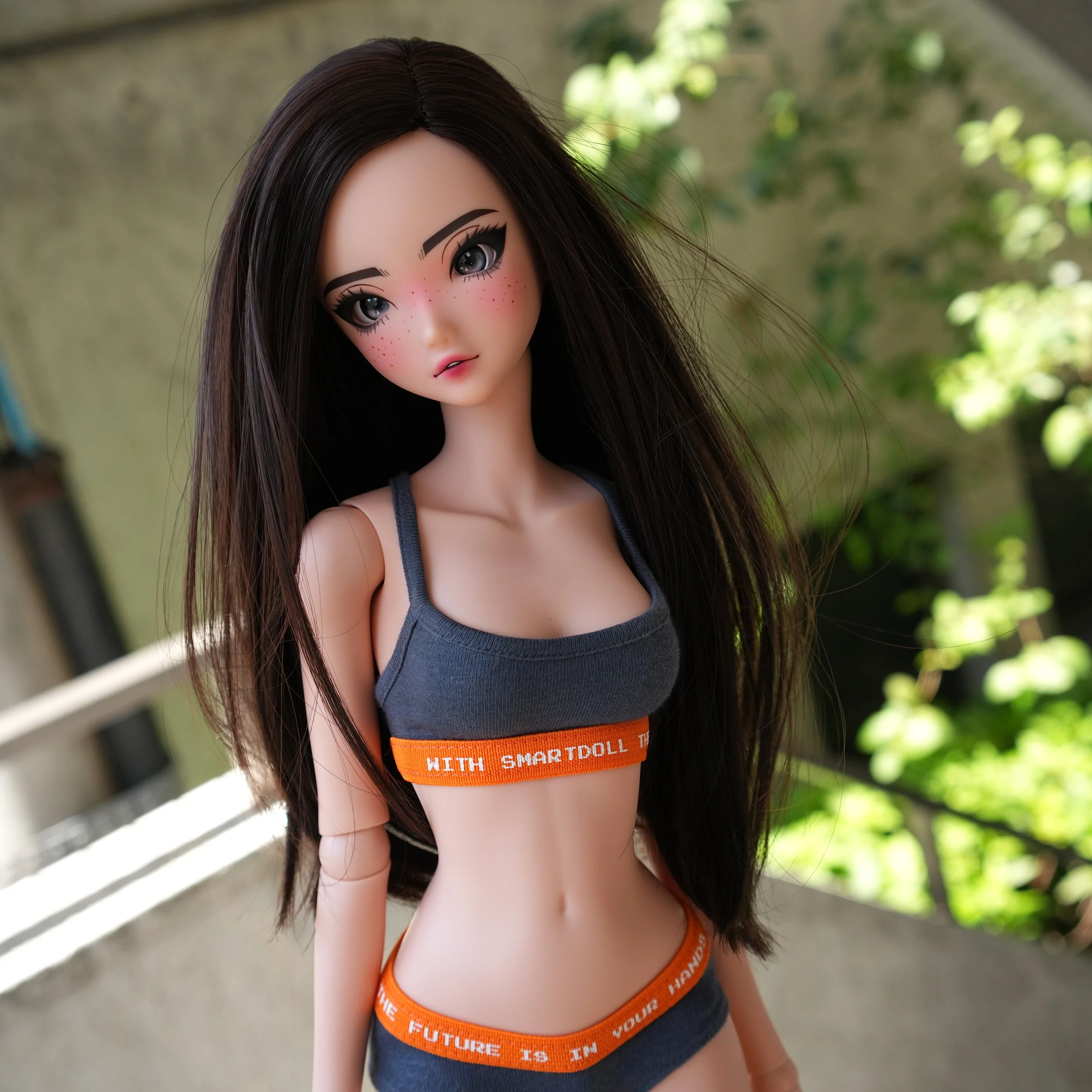 Smart Doll - Looking For Trouble (Cinnamon)