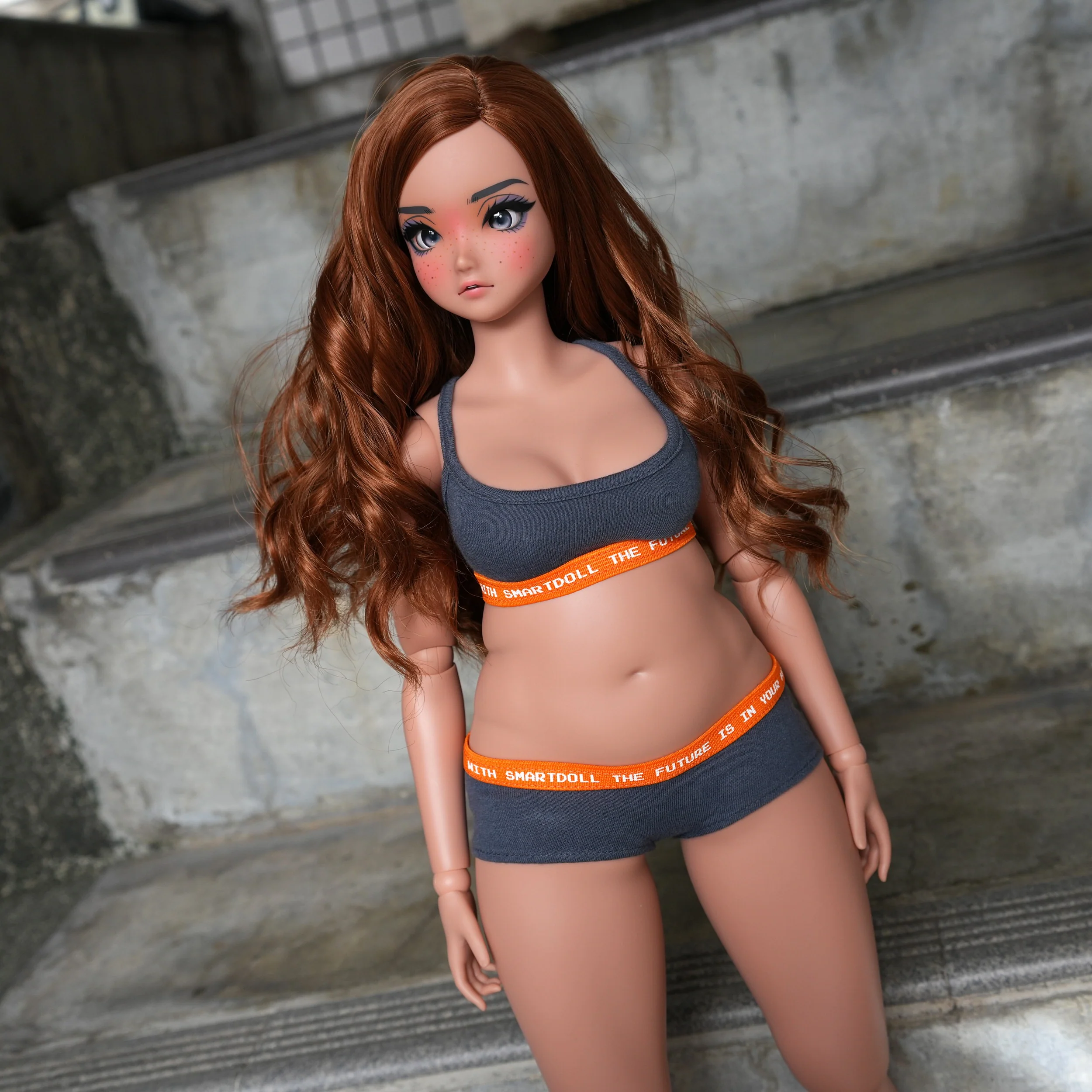 Smart Doll - Legion Pear (Tea)