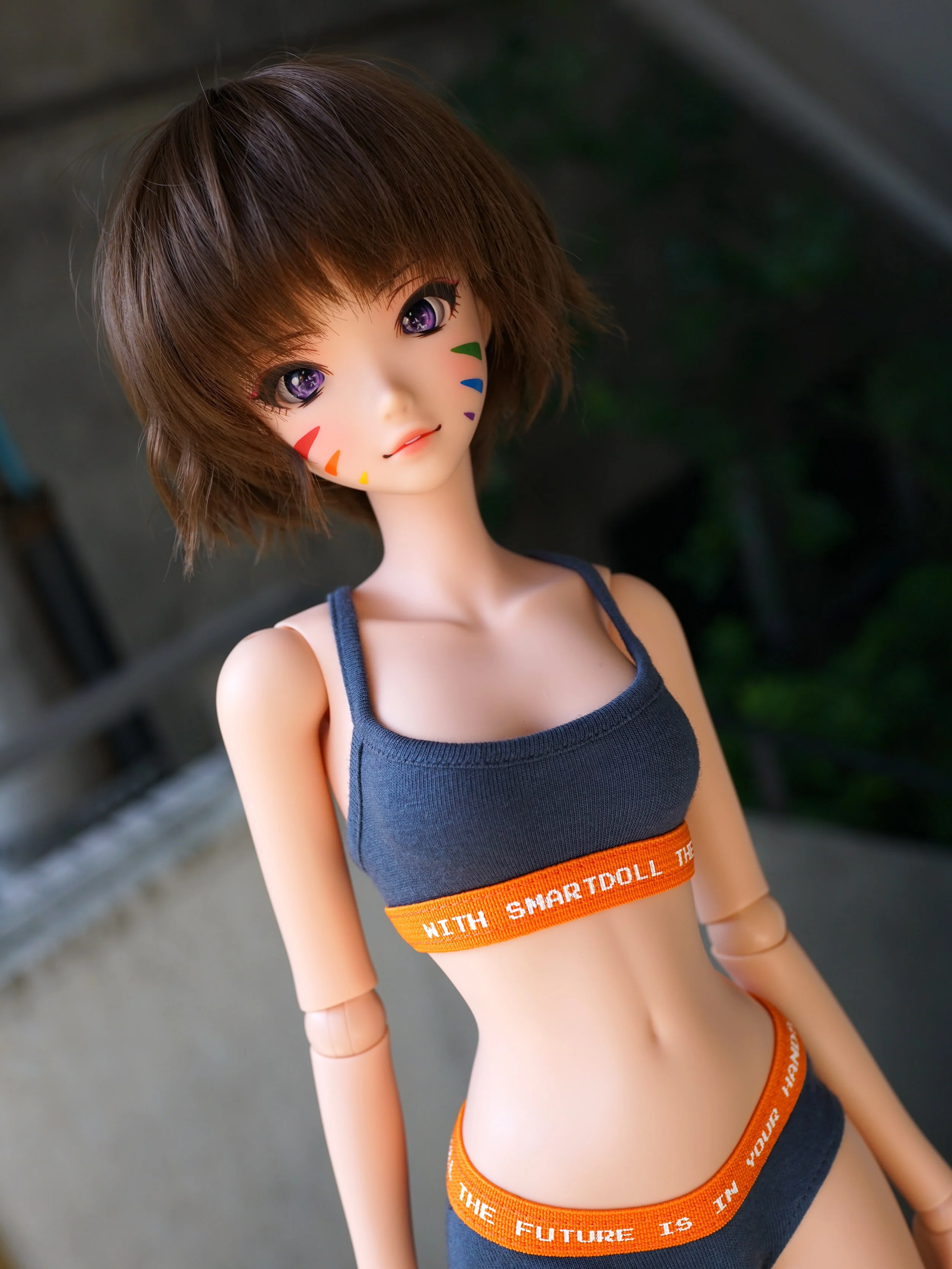 Smart Doll - Proud Prowess (Cinnamon)